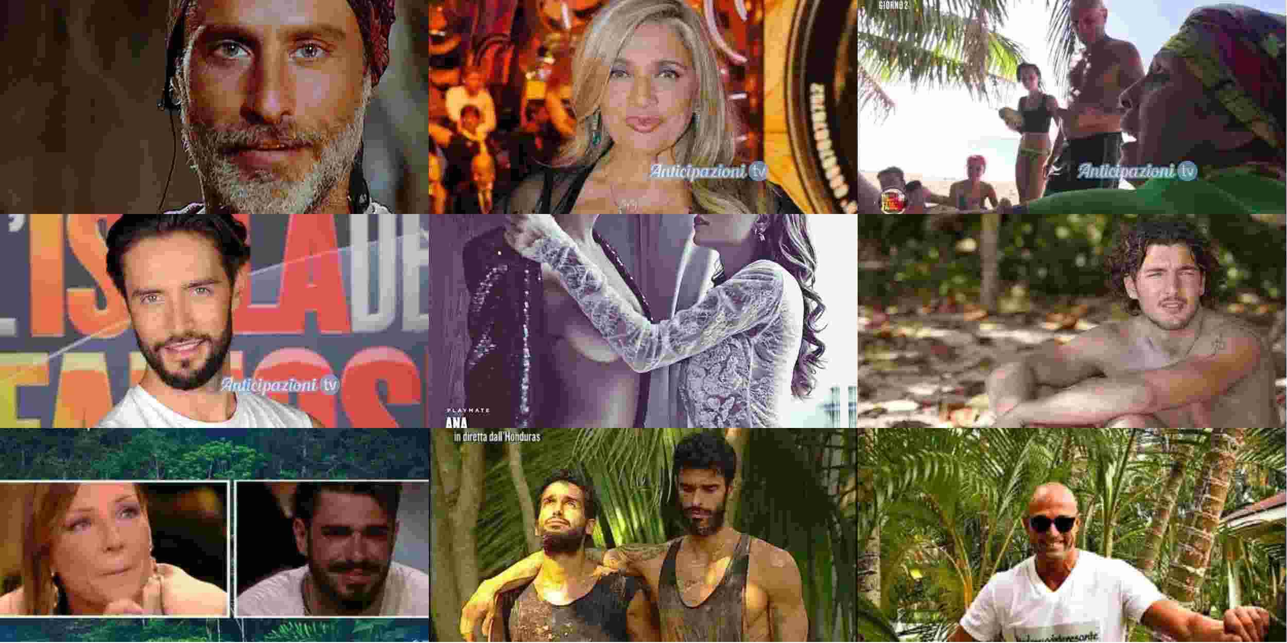Isola dei famosi 2018: Raz Degan pronto a tornare in gioco?