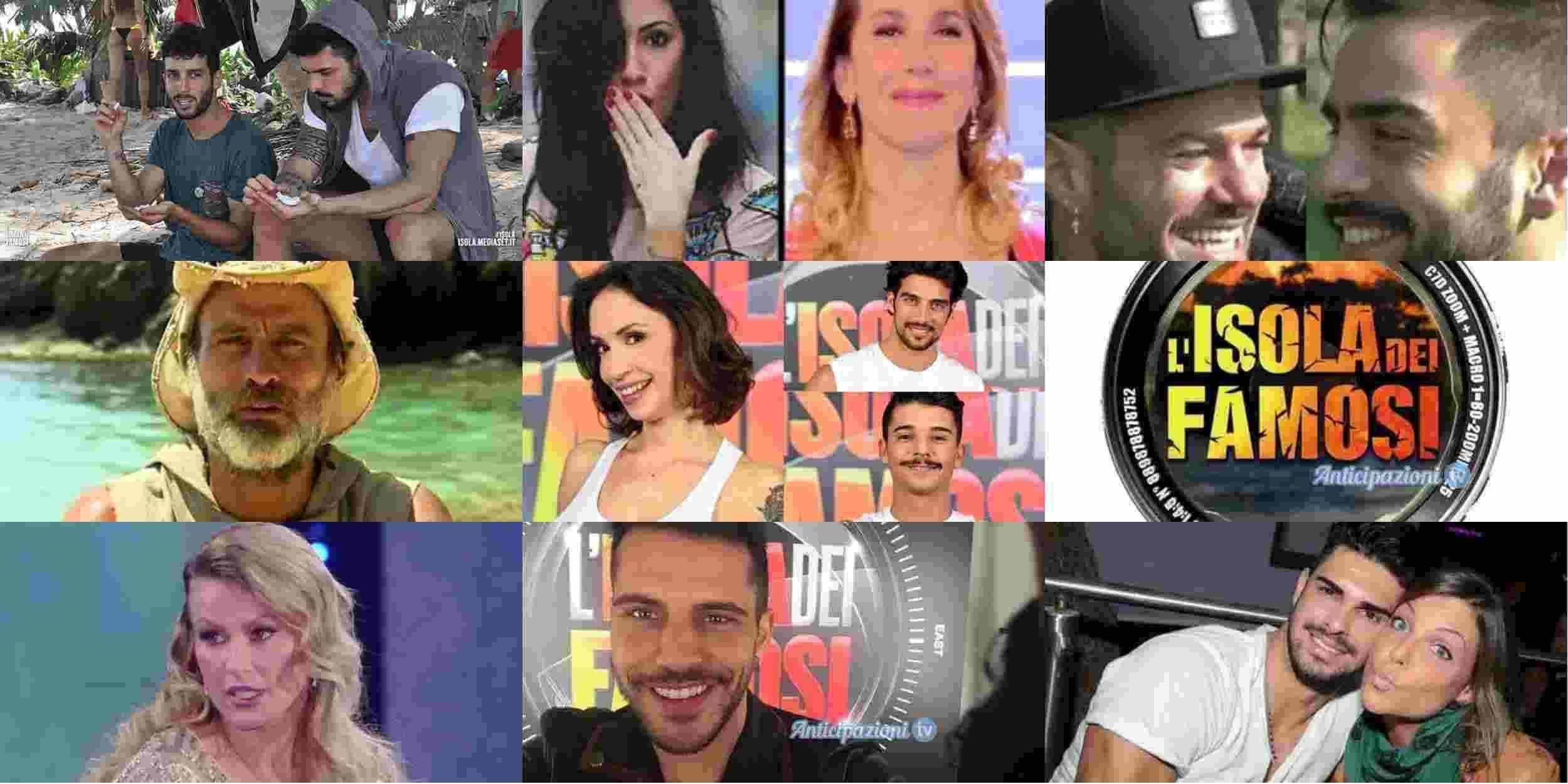 Isola dei Famosi 2018, Eva fa nomi e cognomi: ecco chi rischia grosso