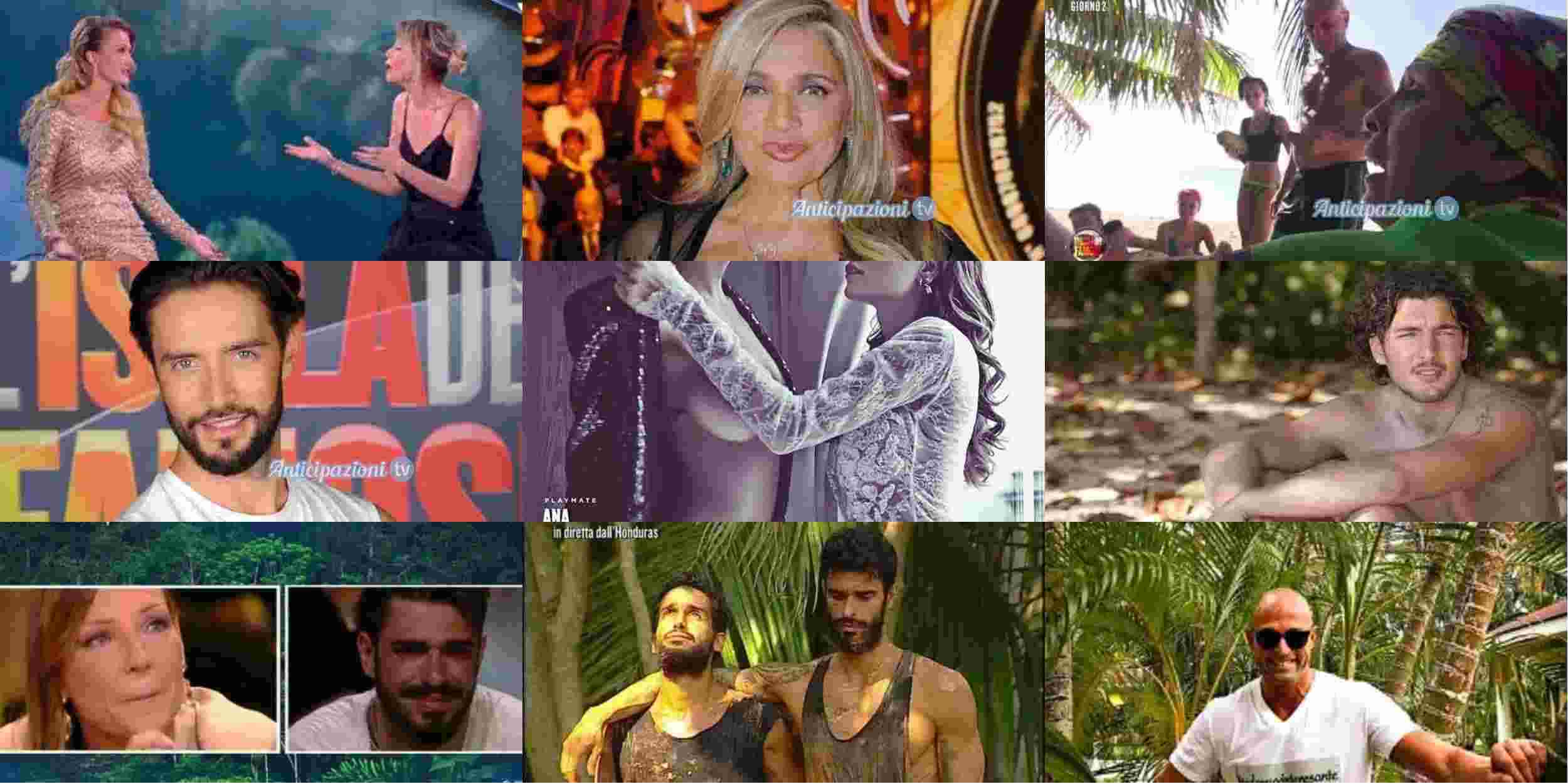 Isola dei Famosi 2018, Eva Henger denunciata dalla produzione?