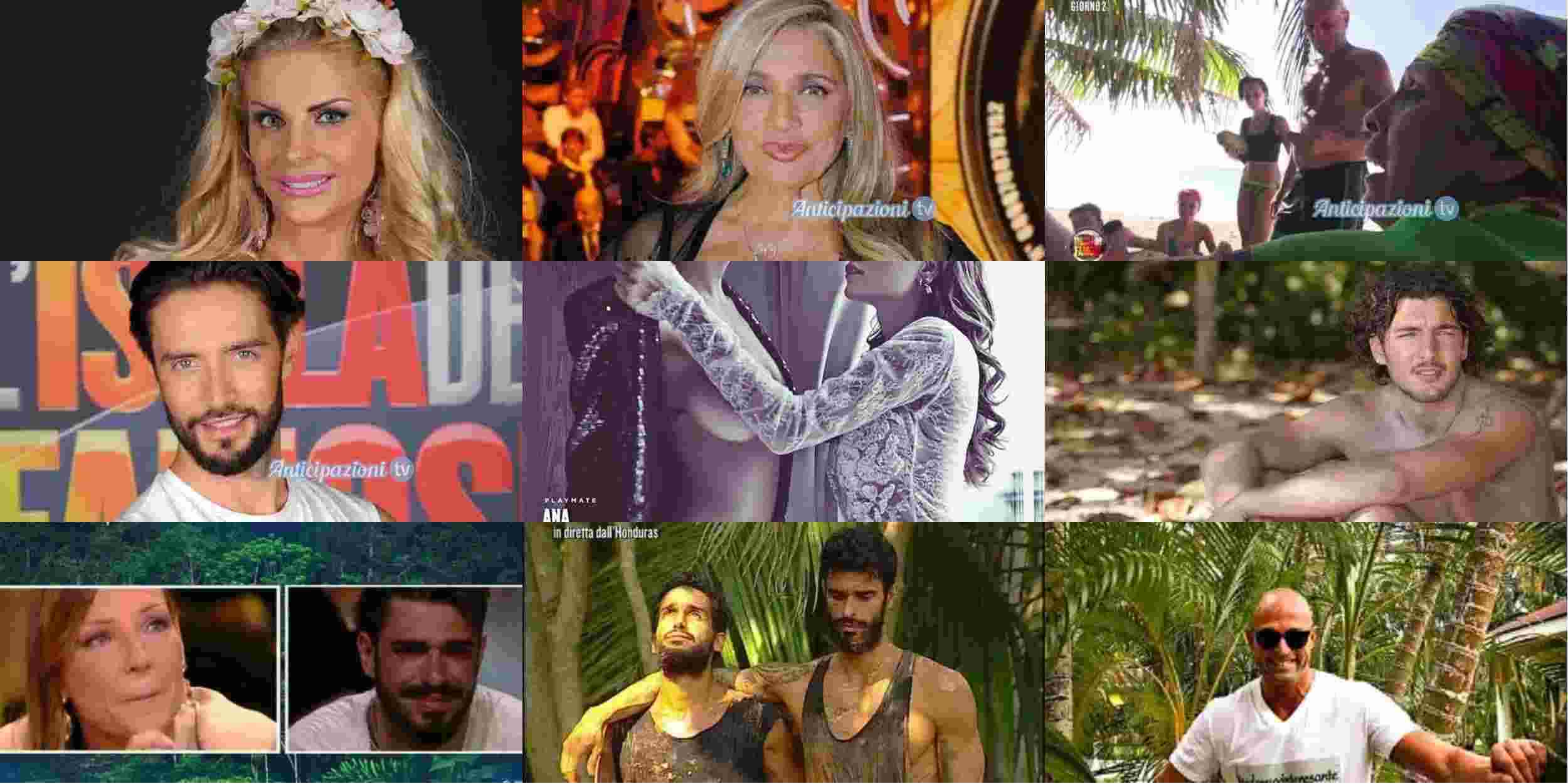 Isola dei Famosi 2018, Francesca Cipriani abbandona?