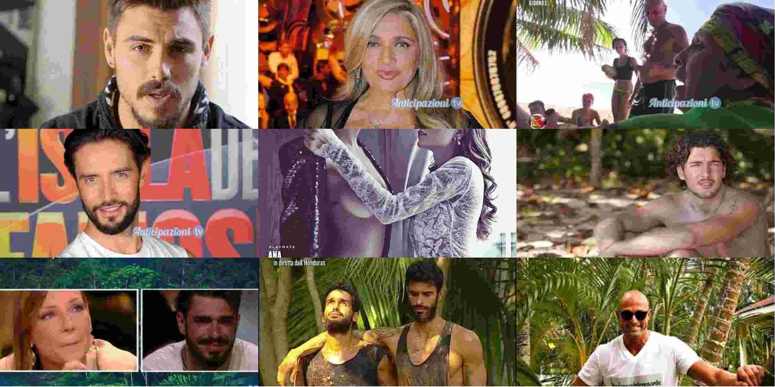 Isola dei Famosi 2018, Francesco Monte non perdona e agisce!