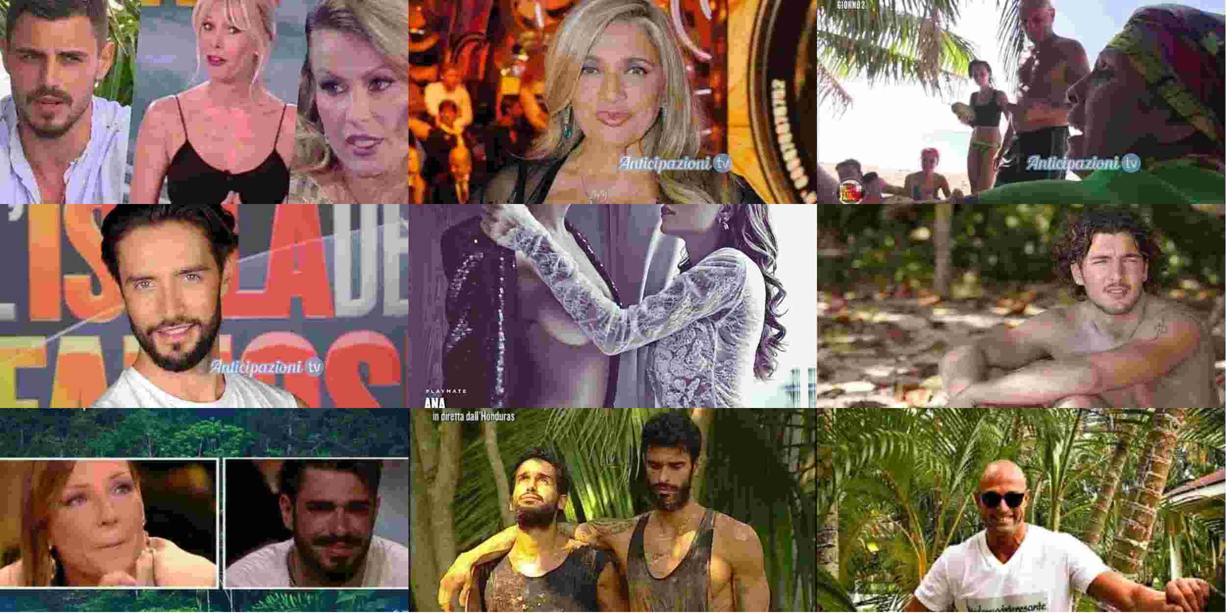 Isola dei Famosi 2018, Alessia Marcuzzi ha ingannato tutti