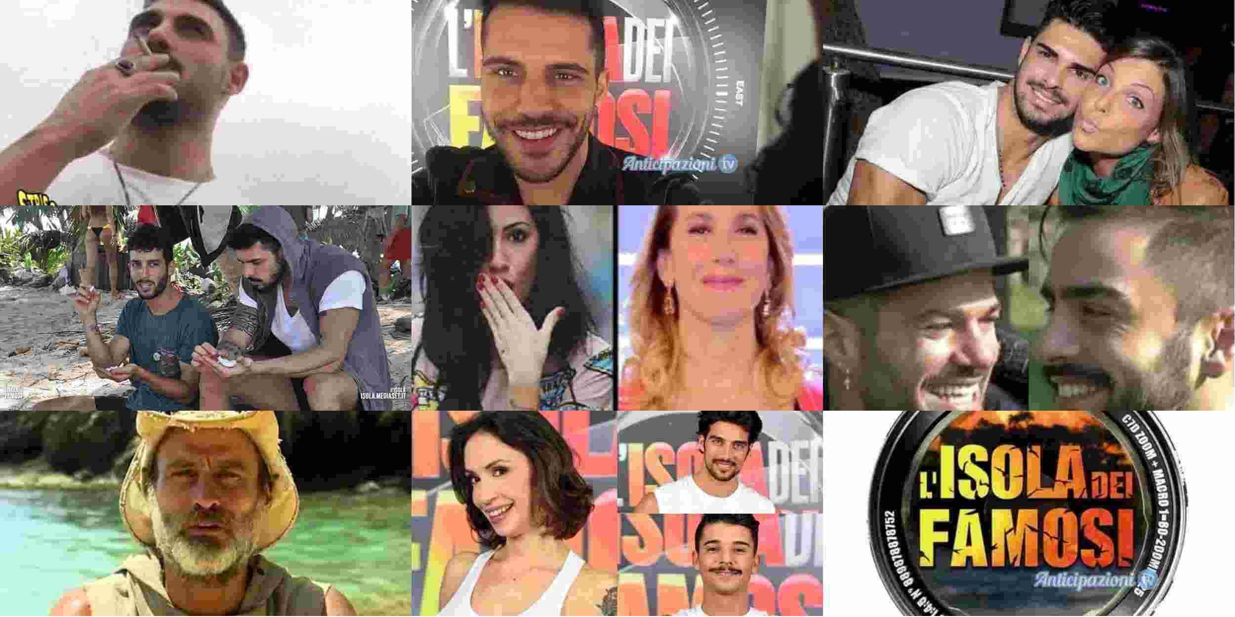 Isola dei Famosi 2018, Francesco Monte: ecco il vero motivo per cui ha lasciato