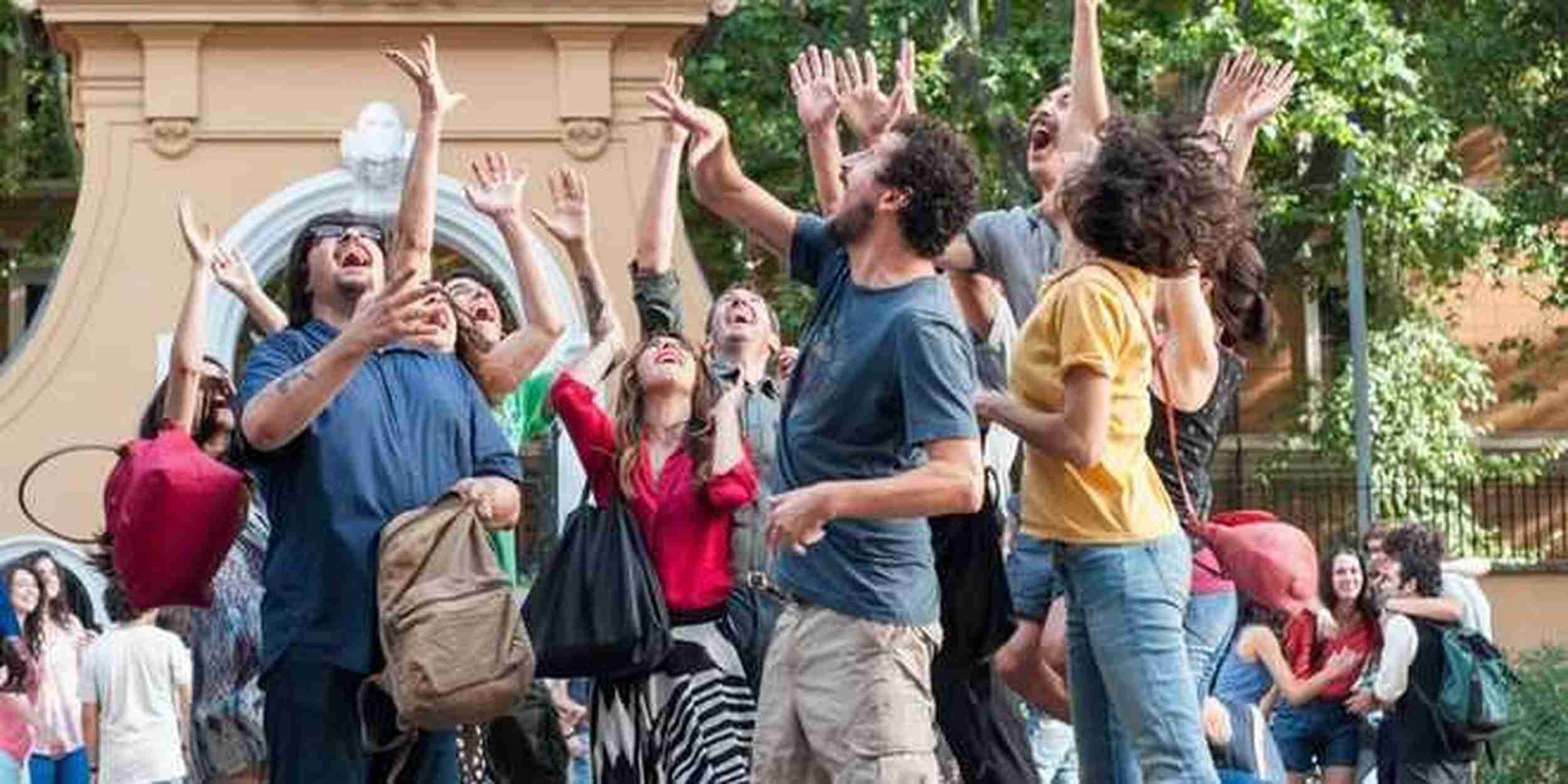 Immaturi la serie, 9 febbraio 2018: la fiction non andrà in onda