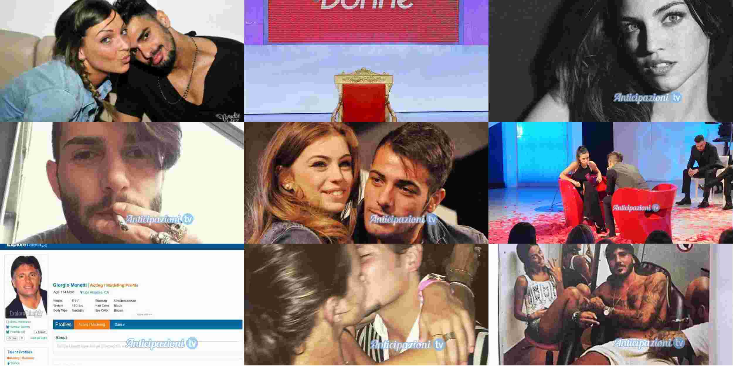 Uomini e Donne news, l'indizio che smaschera il nuovo tronista