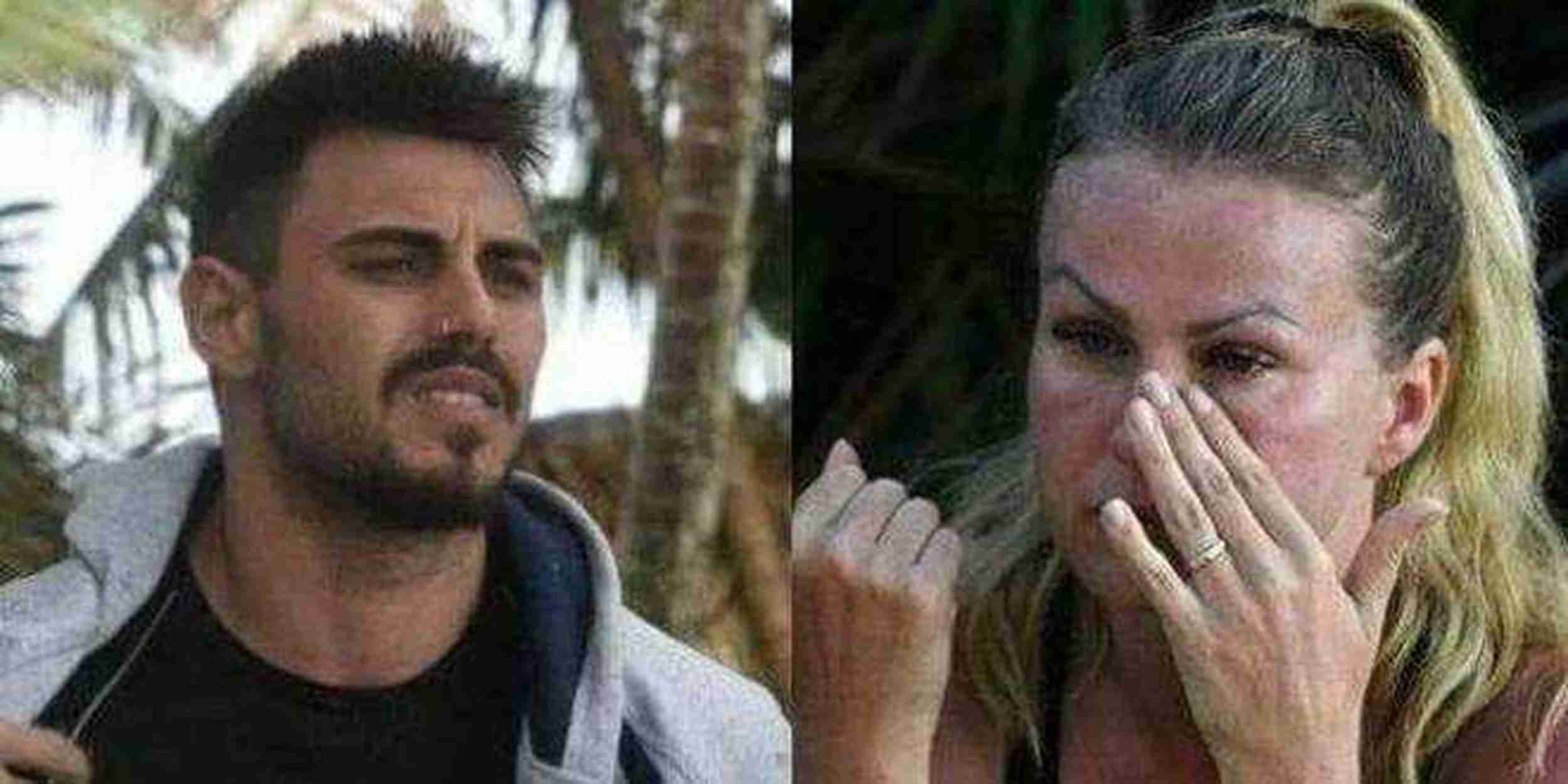 Isola dei Famosi 2018,Eva confessa: chi ha dato gli stupefacenti a Monte