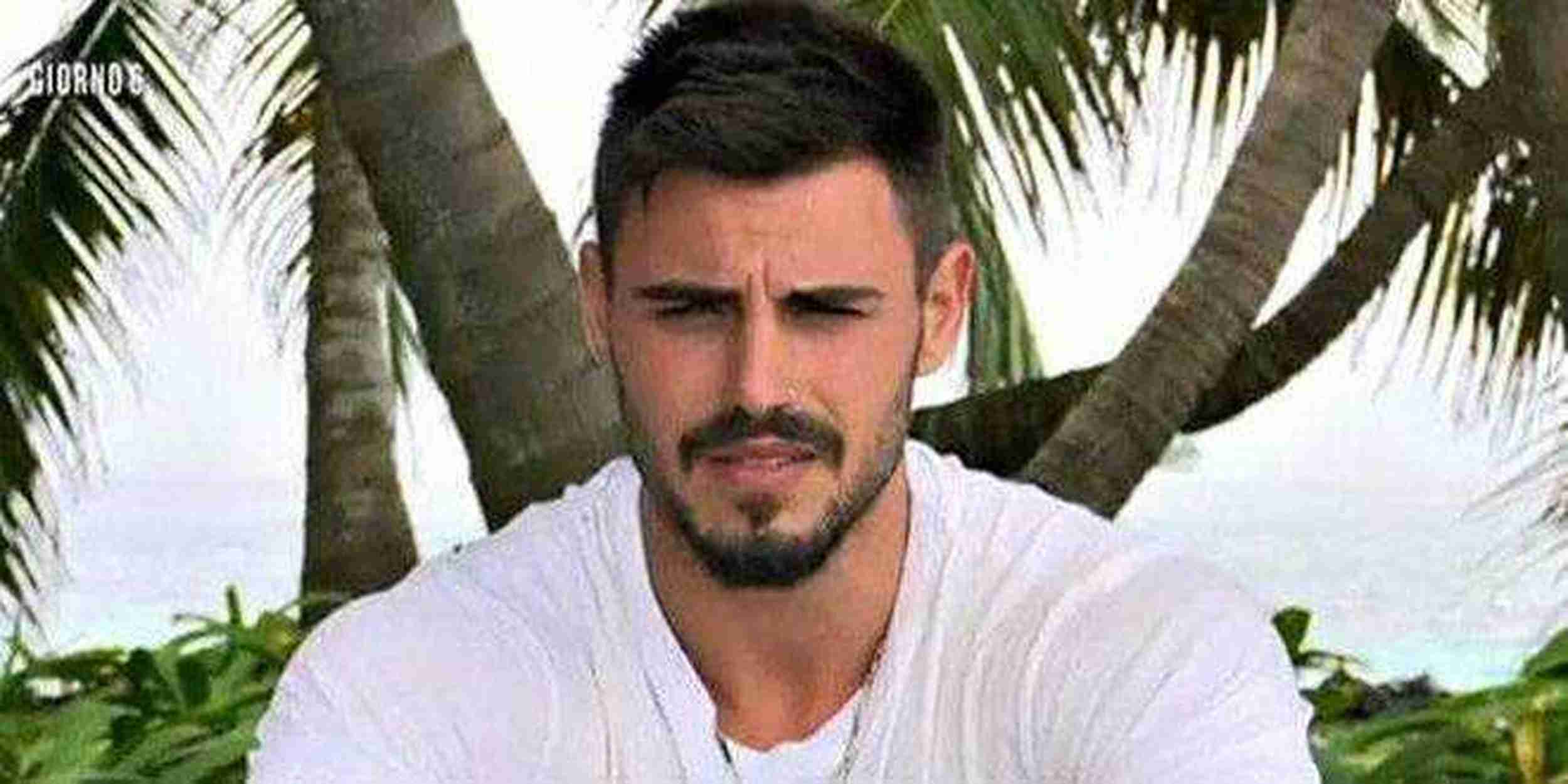 Isola dei famosi 2018: Francesco Monte umilia gli autori e va a Verissimo