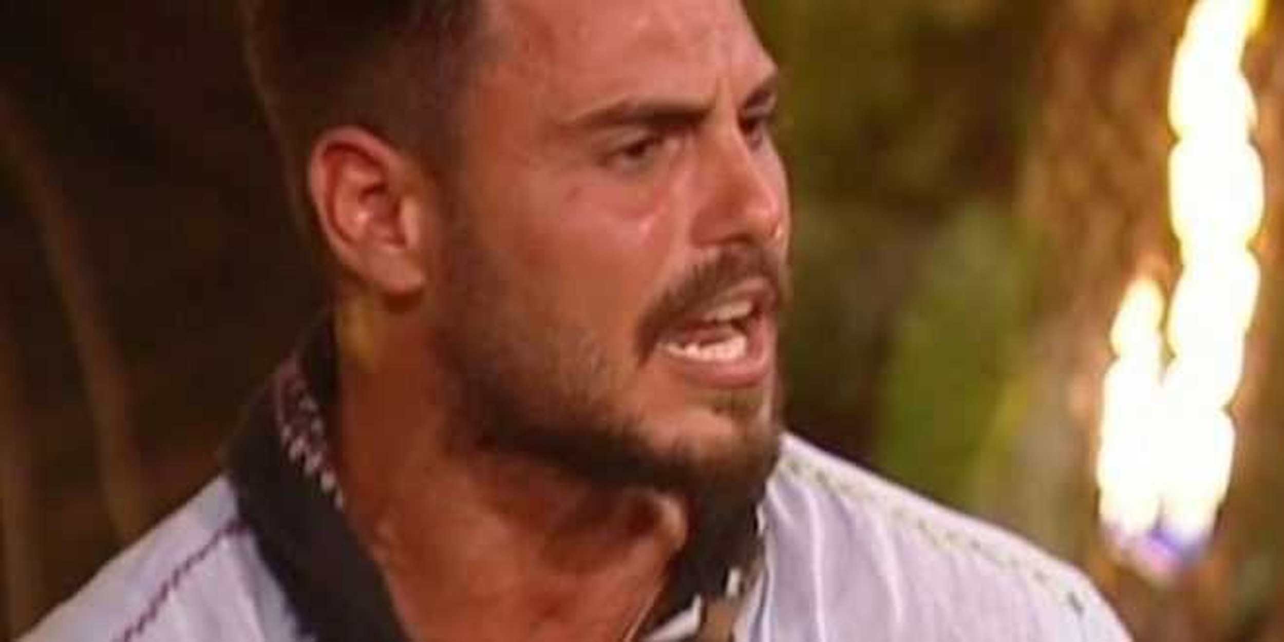 Isola dei Famosi 2018, il confessionale d'addio di Francesco Monte