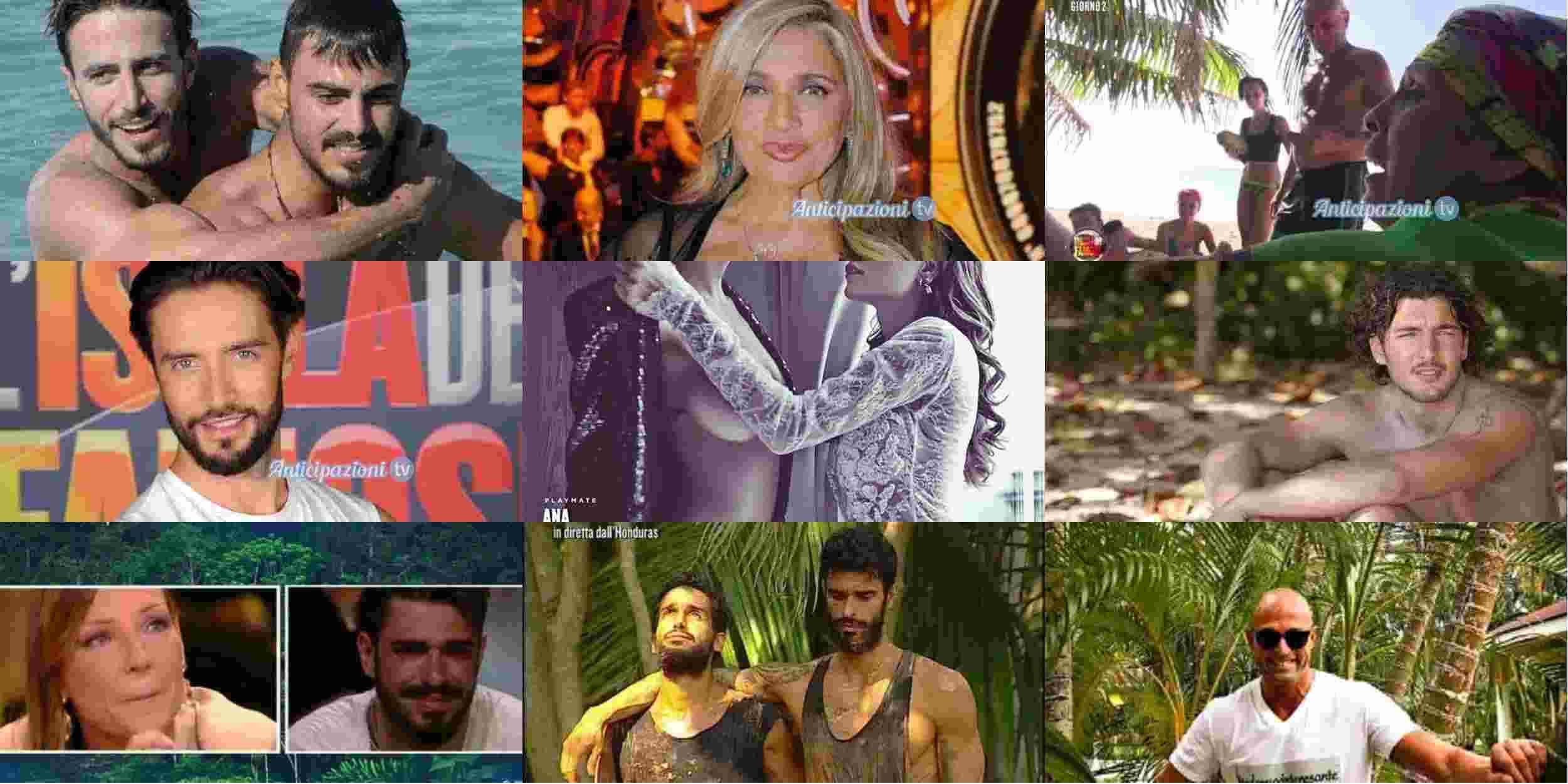 Grande Fratello Vip 3: Marco Ferri si sfoga su Francesco e Giulia