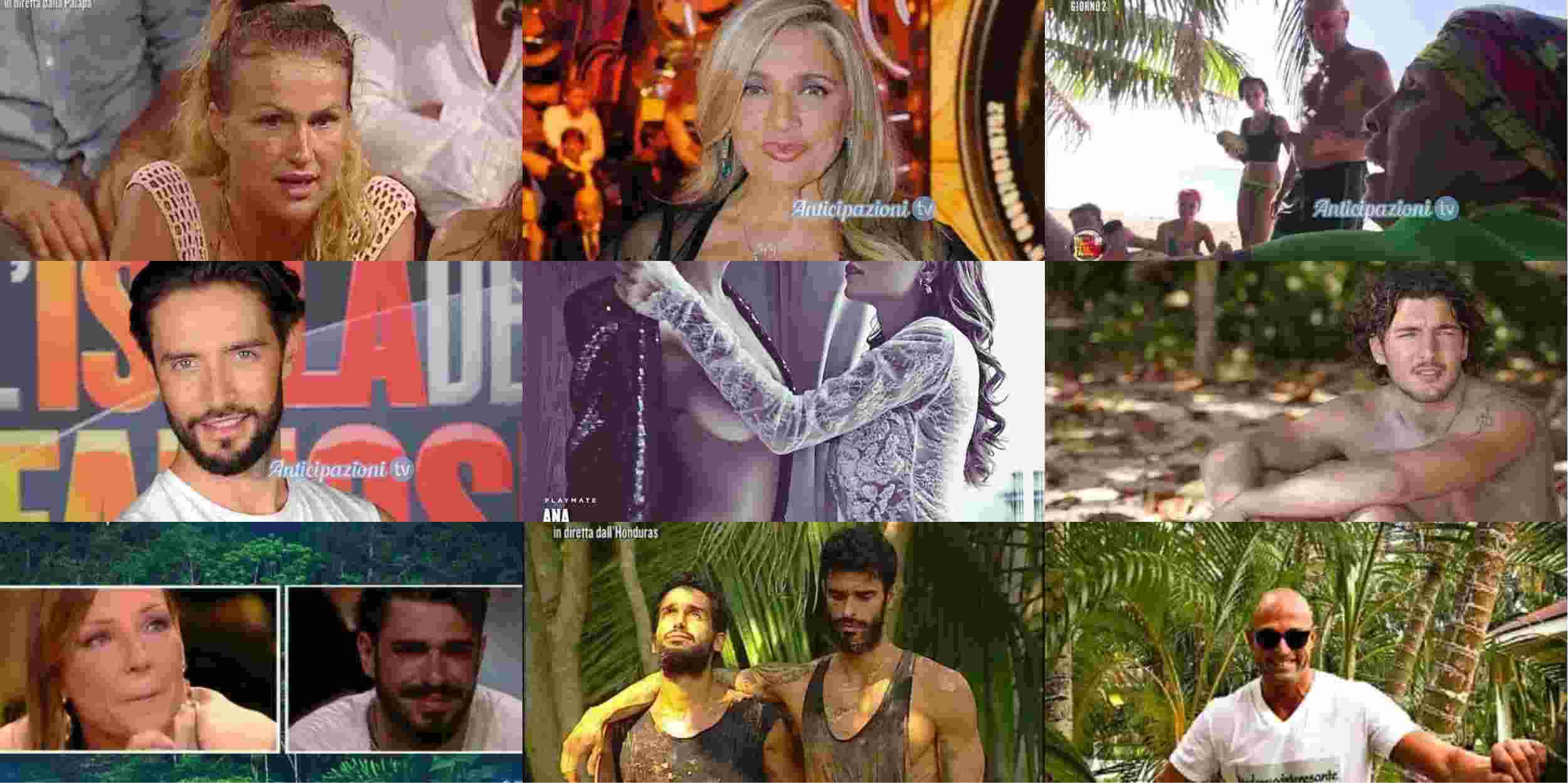 Isola dei Famosi 2018, la produzione denuncia Eva Henger?