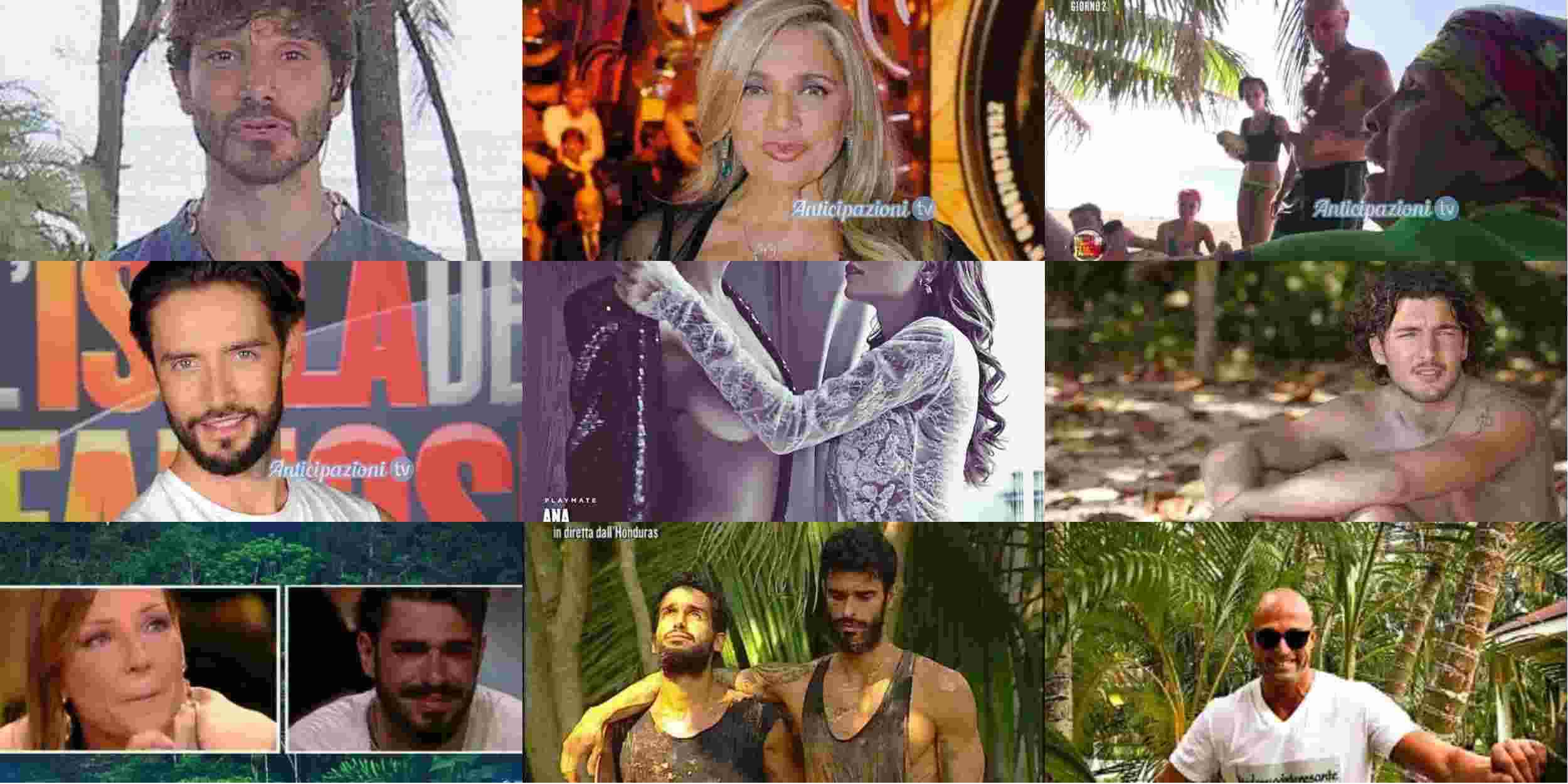 Isola dei Famosi 2018, Stefano De Martino pronto ad abbandonare?