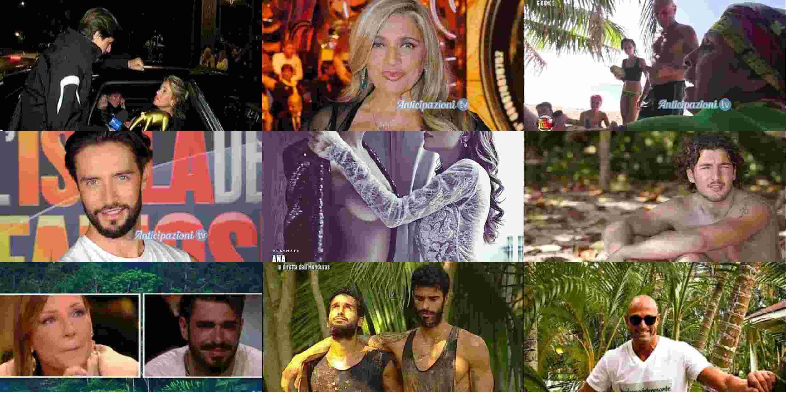 Isola dei Famosi 2018, televoto truccato e concorrente favorito?