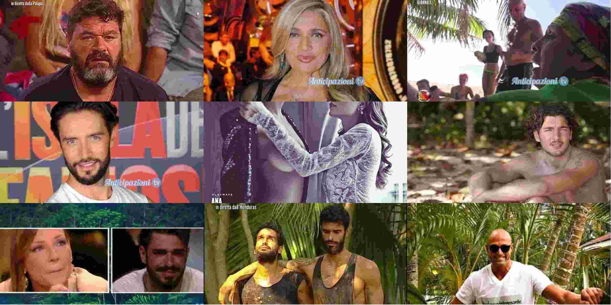 Isola dei Famosi 2018, accuse gravissime a Franco: mafia e collusione