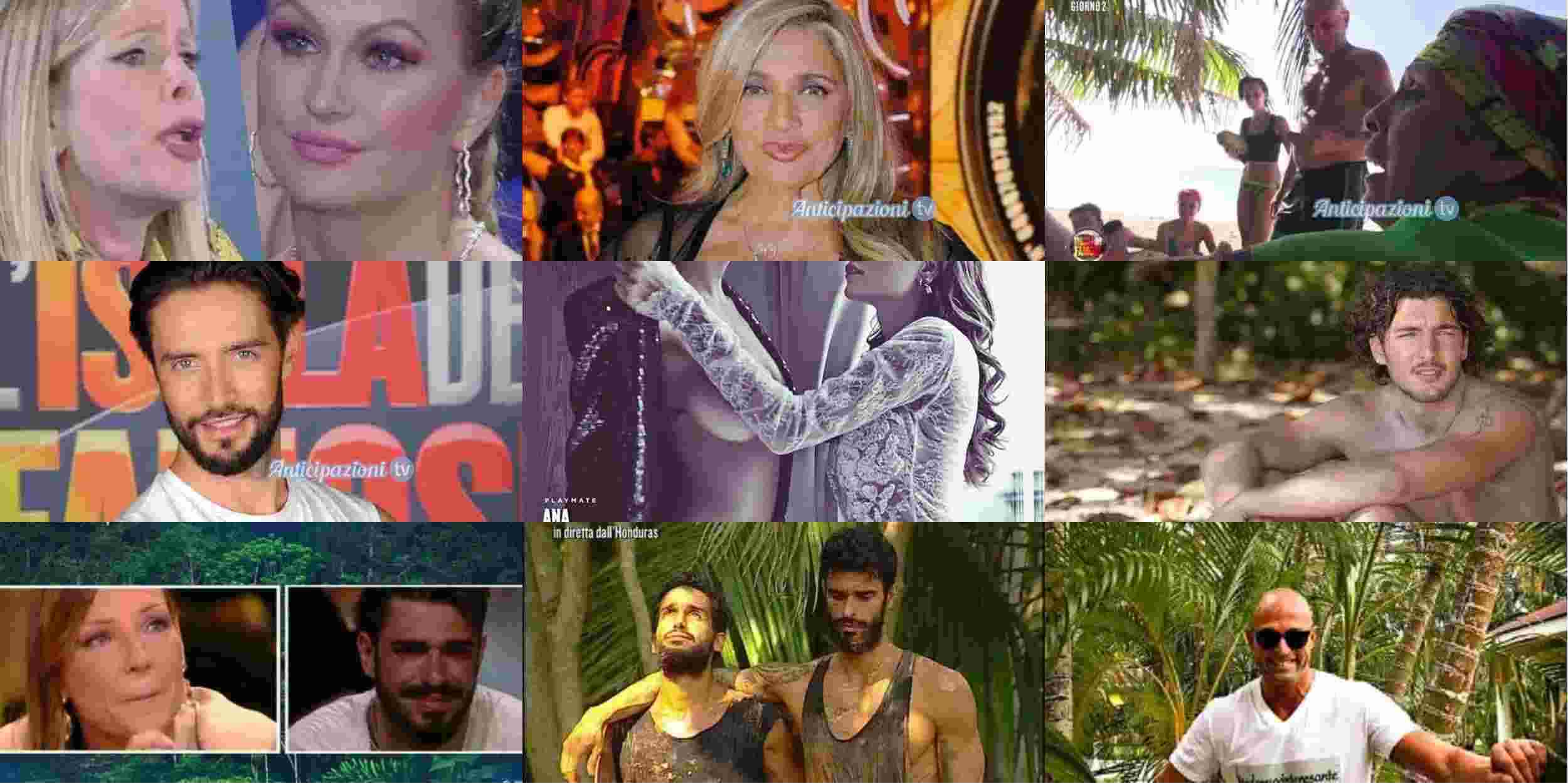 Isola dei Famosi 2018, Eva Henger si scaglia contro Alessia Marcuzzi