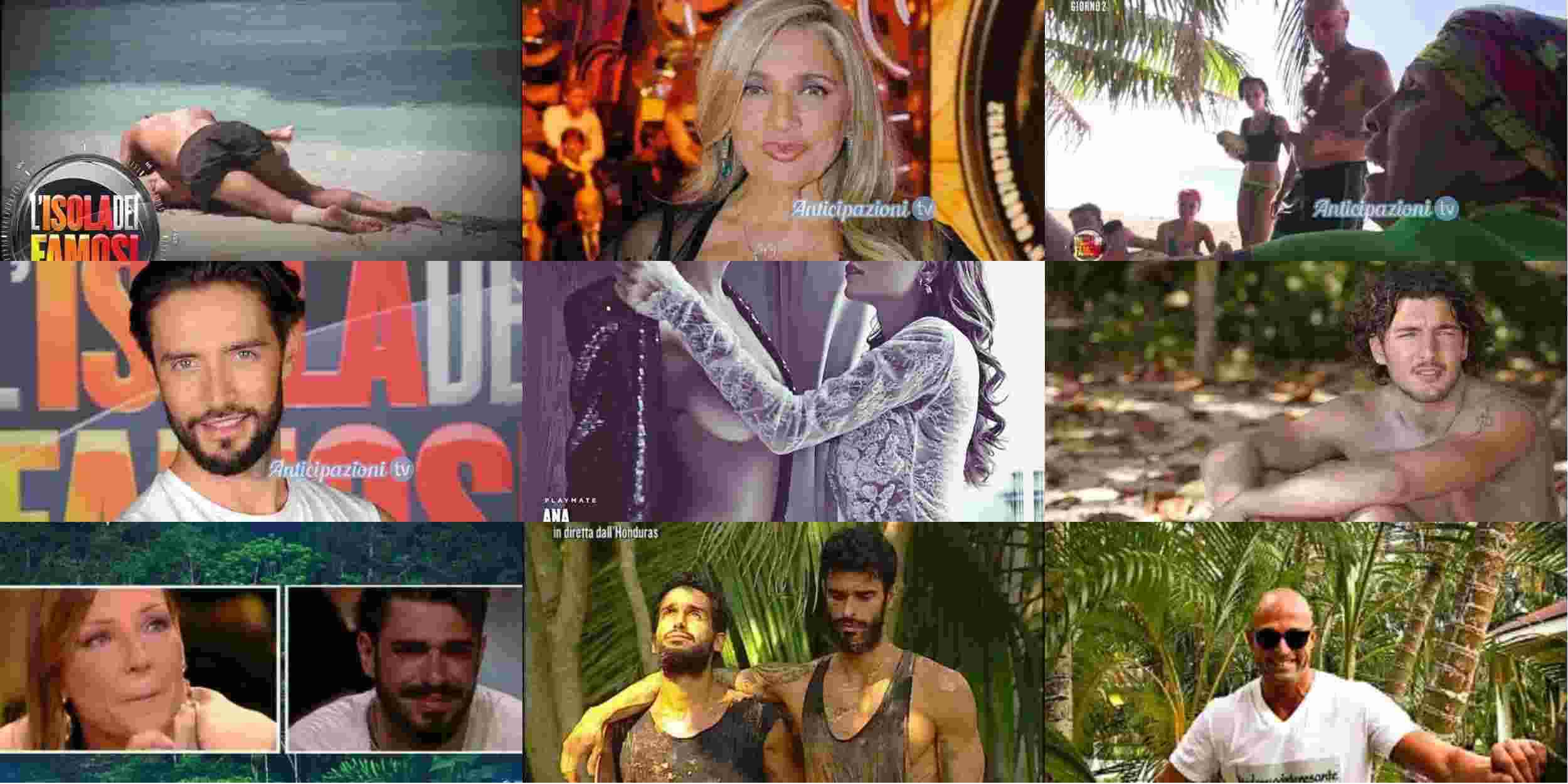 Isola dei Famosi 2018, nuove scene a luci rosse: reality show a rischio chiusura