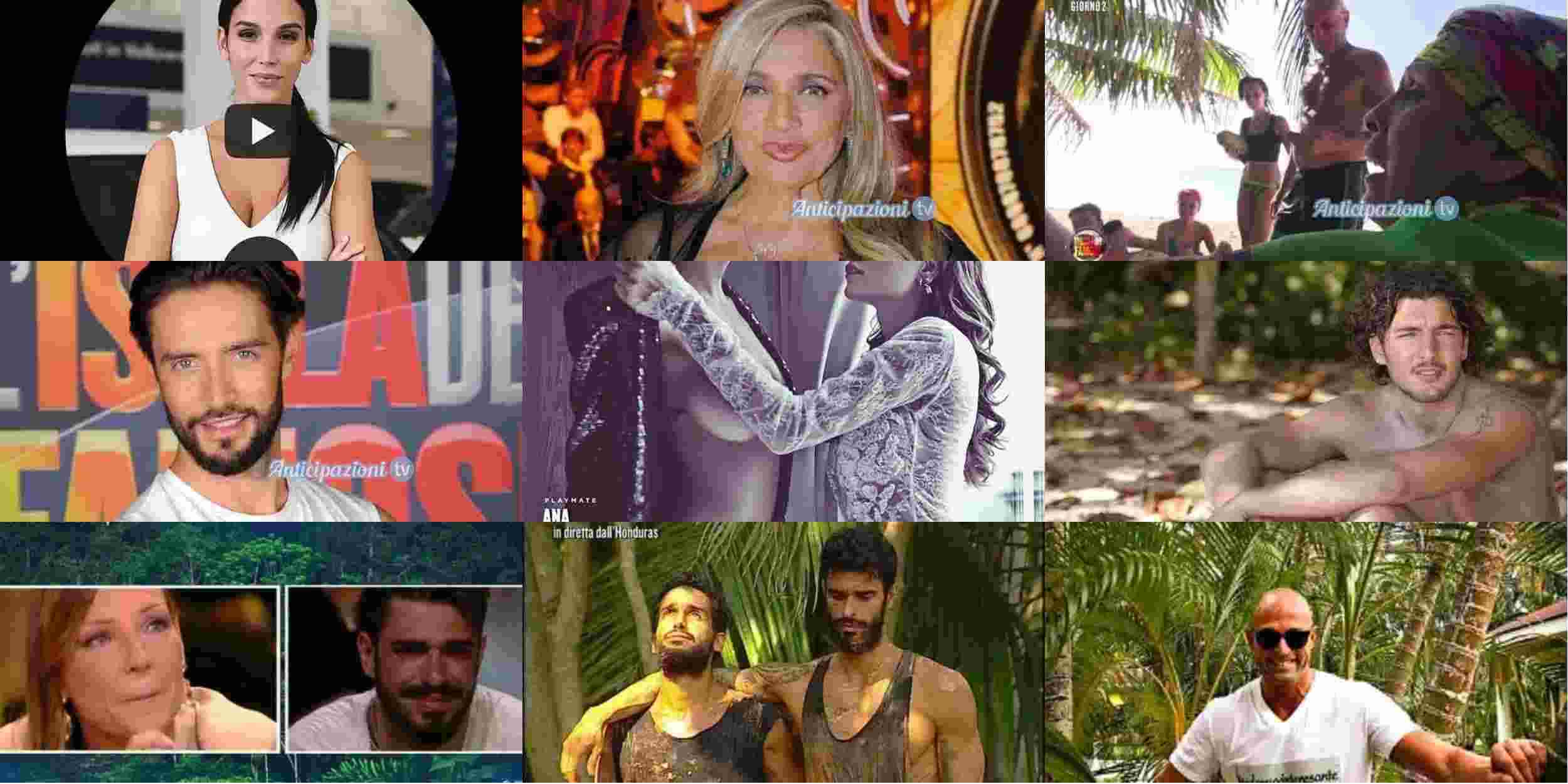 Isola dei Famosi 2018, Paola Di Benedetto parla di Cecilia Rodriguez