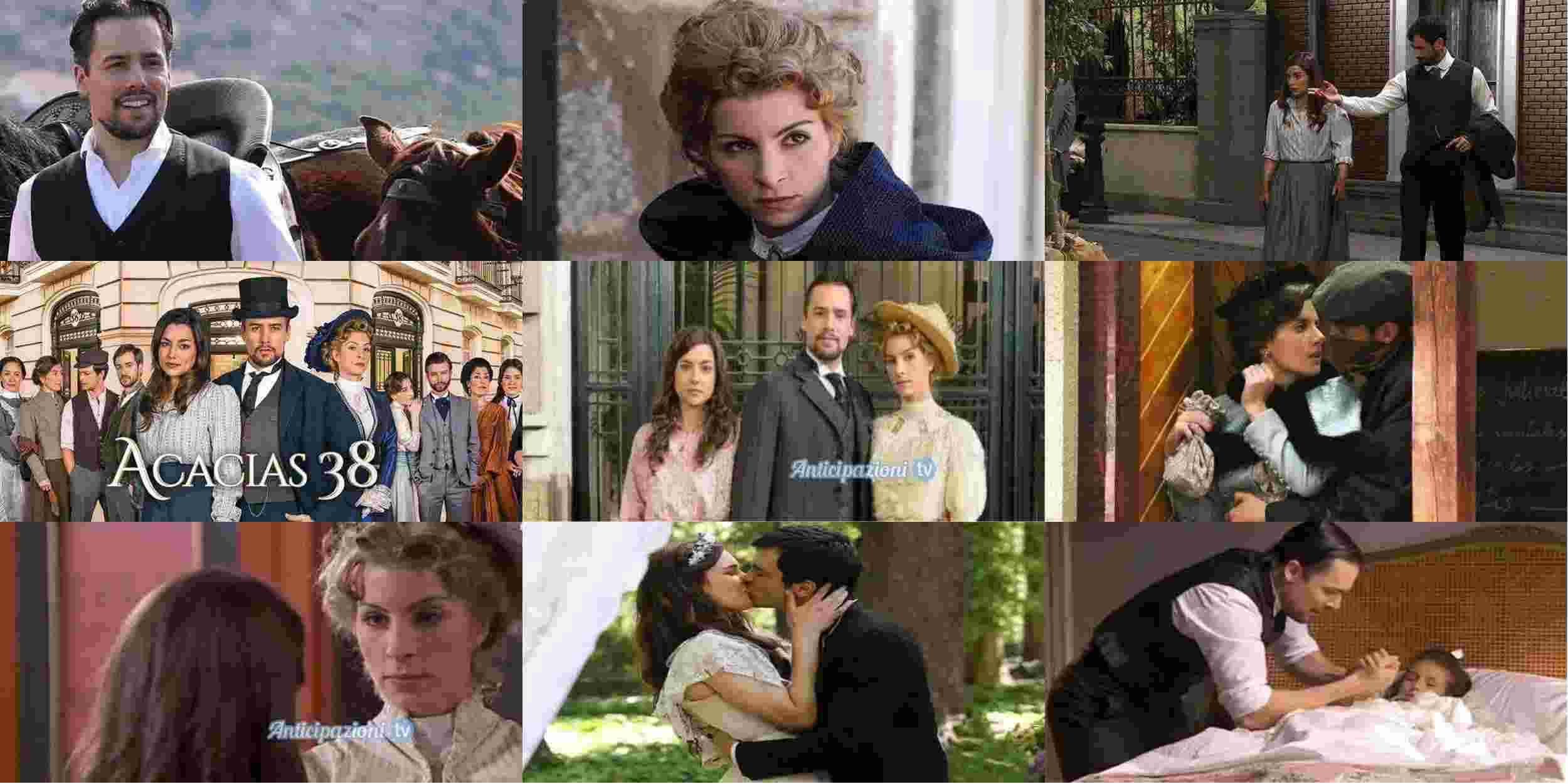 Una vita anticipazioni 5 marzo 2018, Celia ladra per amore