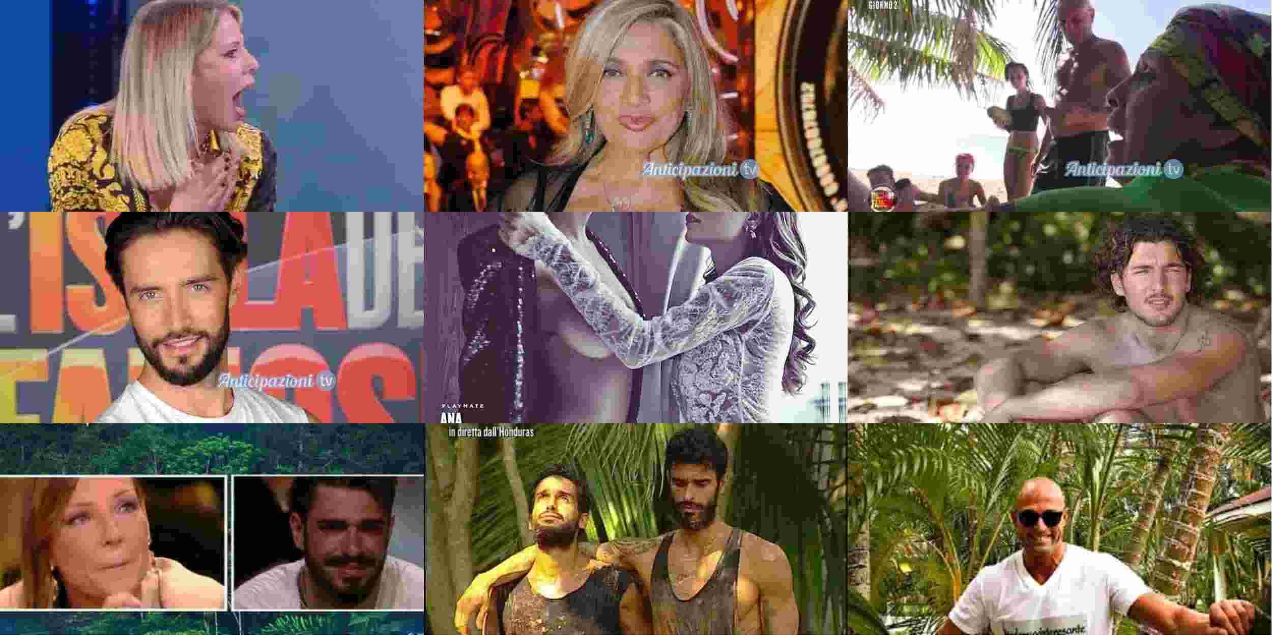 Isola dei Famosi 2018, Parla la produzione! La Marcuzzi sospesa?