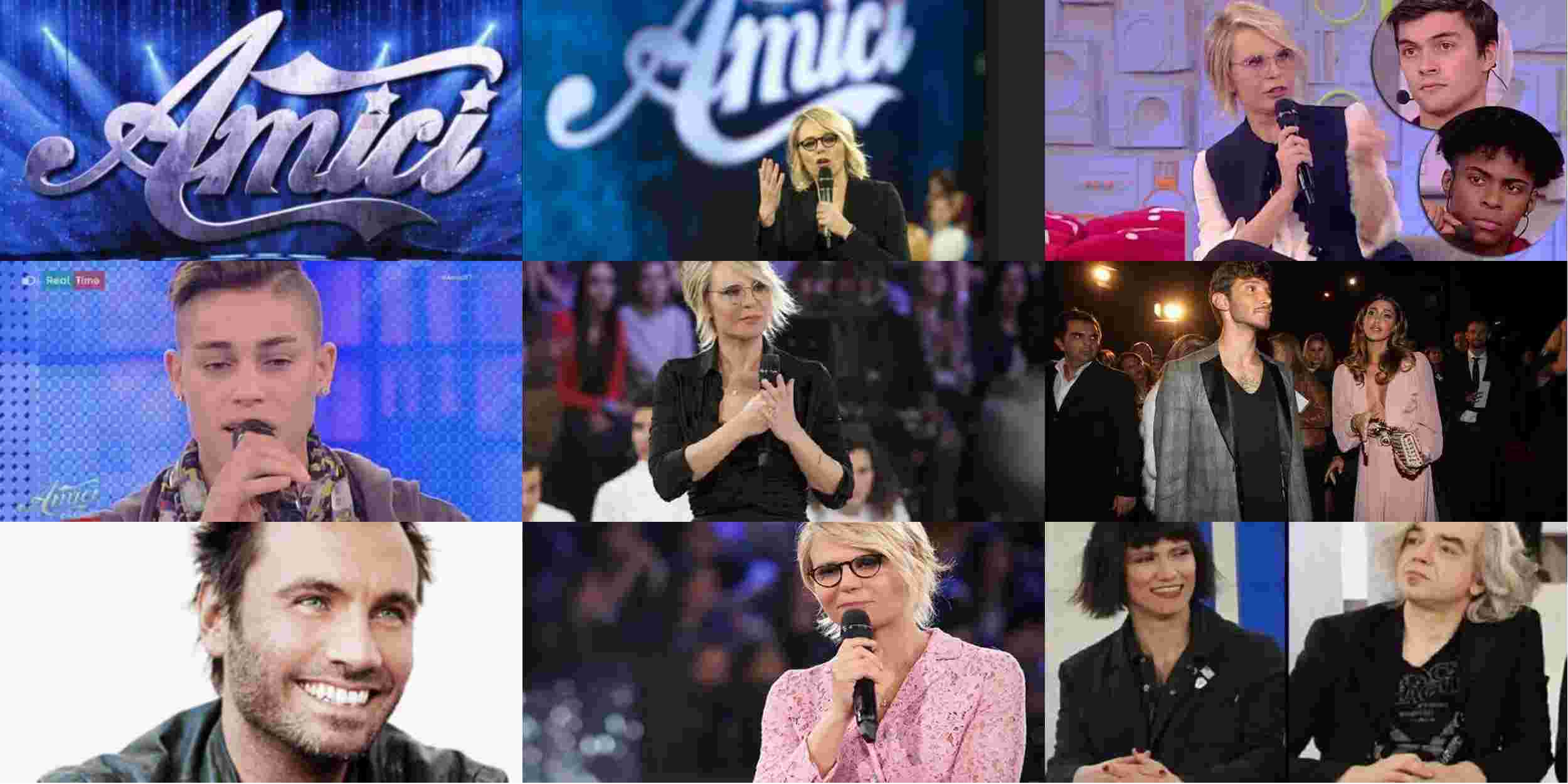 Amici 2018: svelati anche gli altri giudici del Serale!