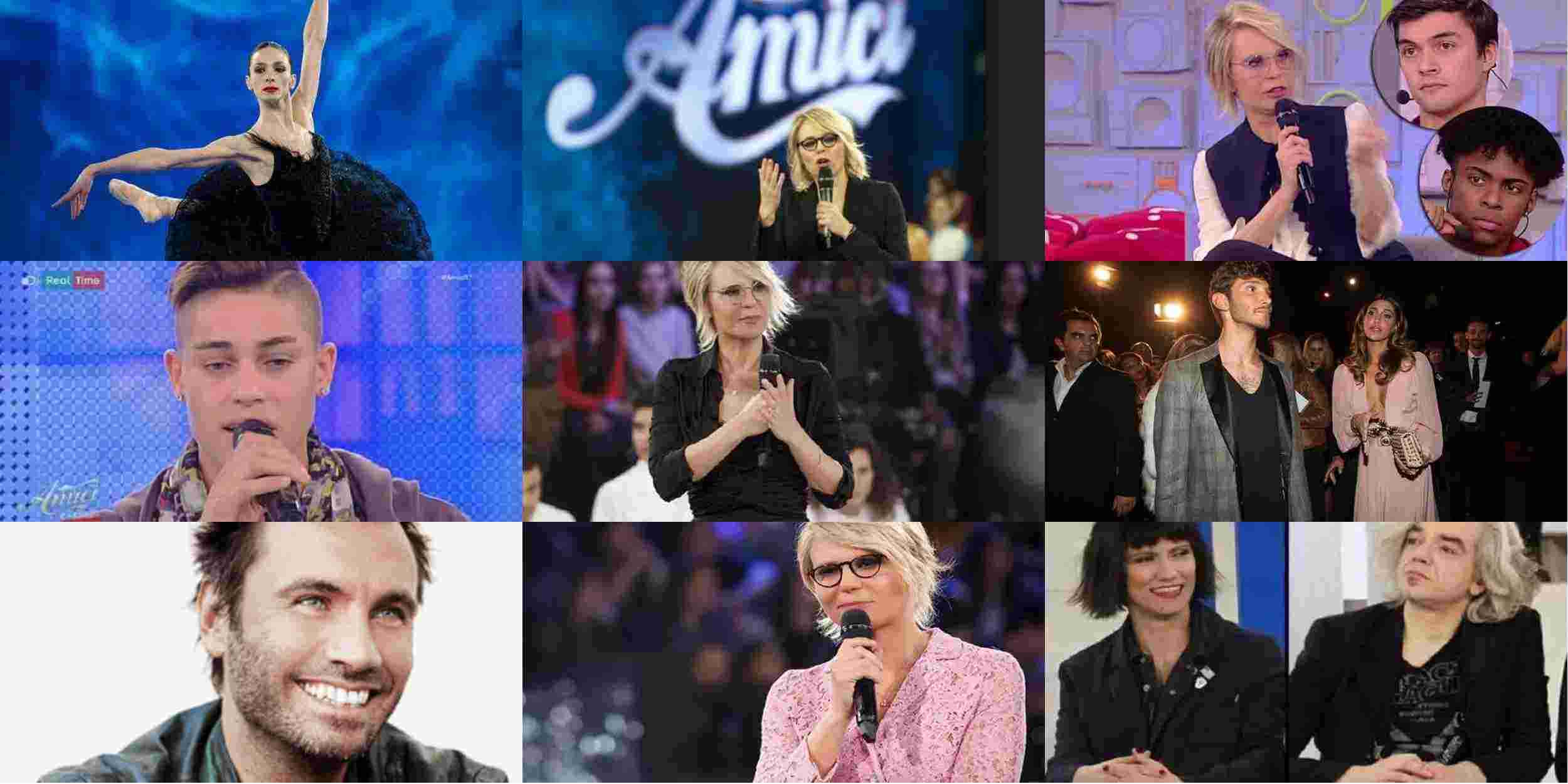Amici 2018: il ritorno di Anbeta e le novità del serale