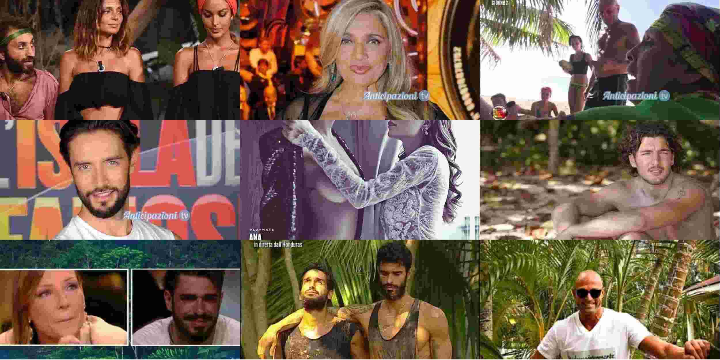 Isola dei Famosi 2018: la clamorosa novità dell'isola che non c'è