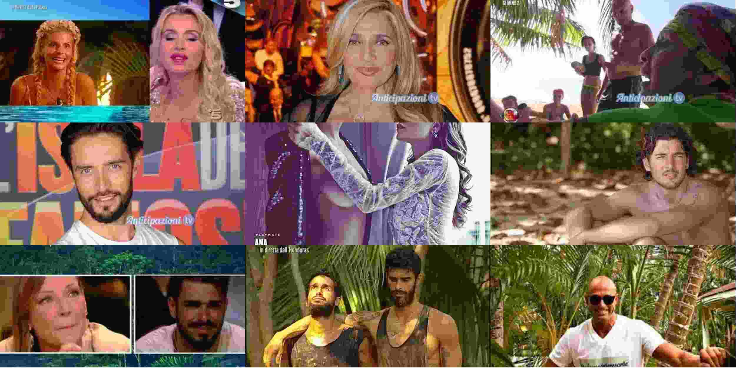 Isola dei Famosi 2018, ecco perchè Valeria Marini odia Francesca Cipriani