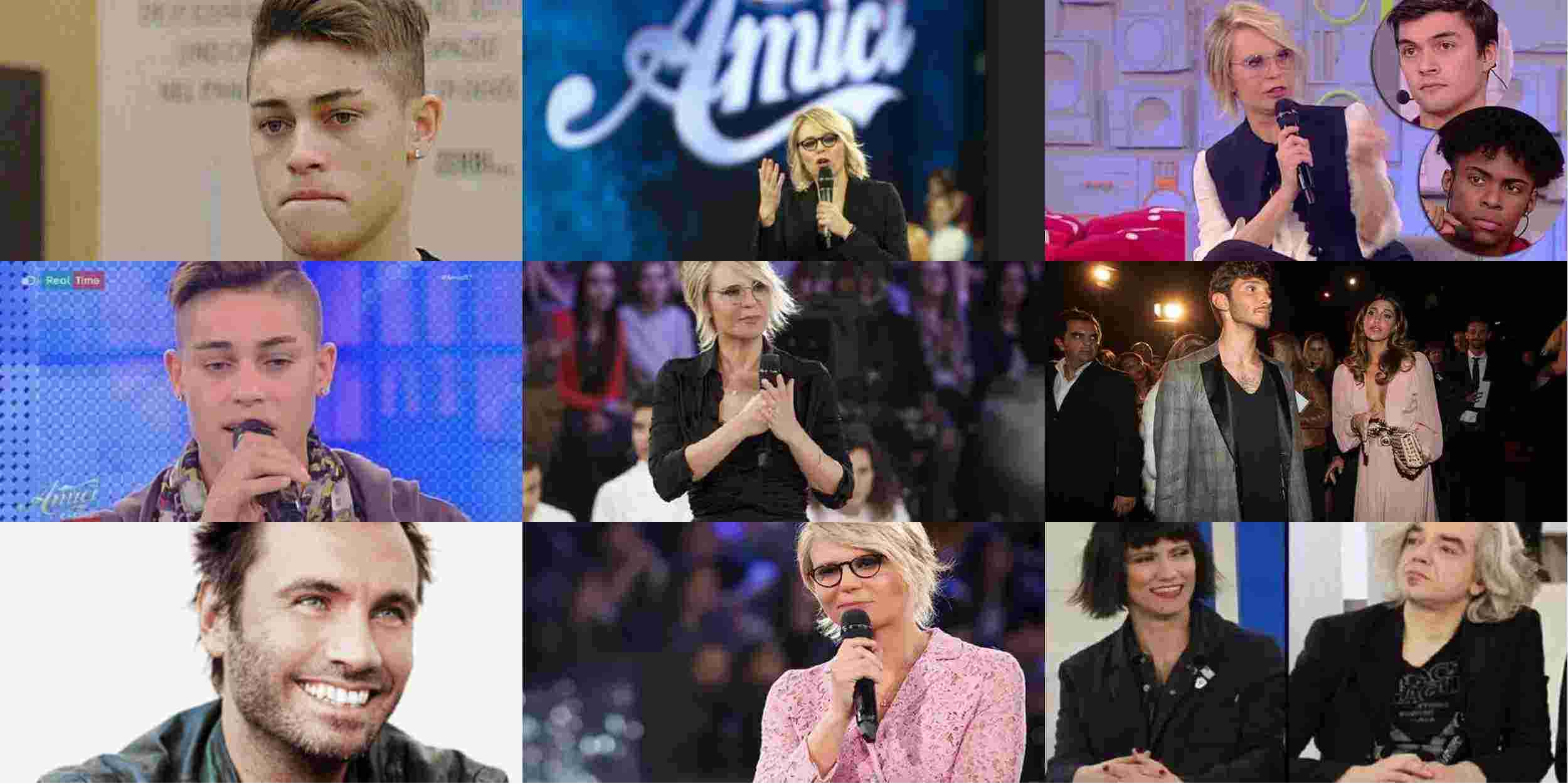 Amici 2018, Einar lascia per colpa di Rudy Zerbi?