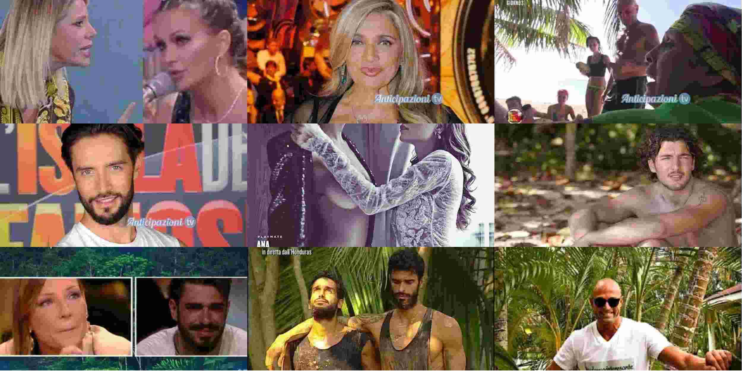 Isola dei Famosi 2018, Eva Henger: la dura risposta alla Marcuzzi
