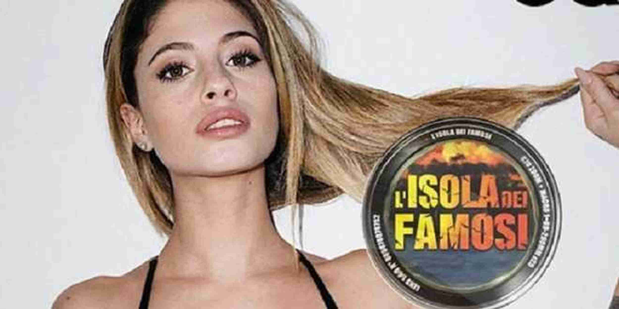 Isola dei Famosi 2018, la denuncia di Chiara Nasti