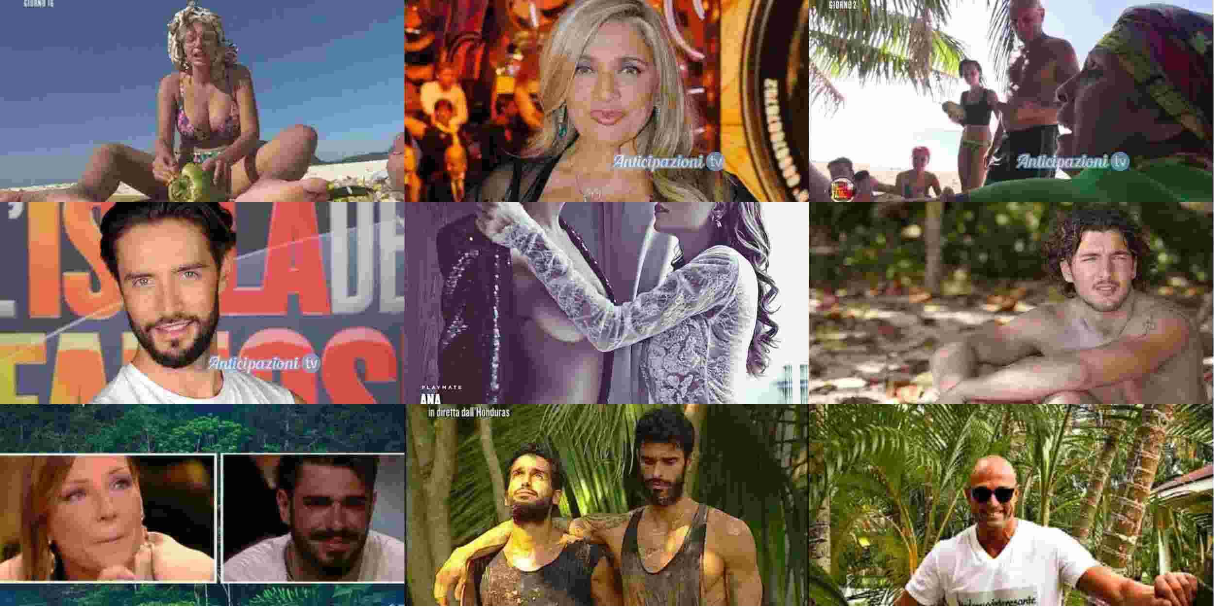 Isola dei Famosi 2018, lo scherzo della Cipriani finisce male