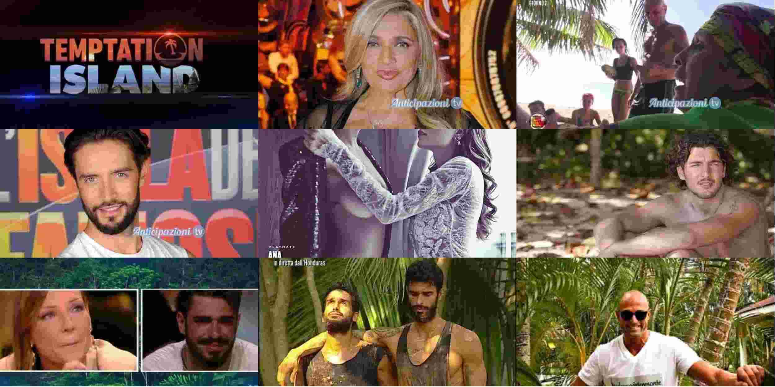 Temptation Island 2018: svelate le prime famosissime coppie in gioco?