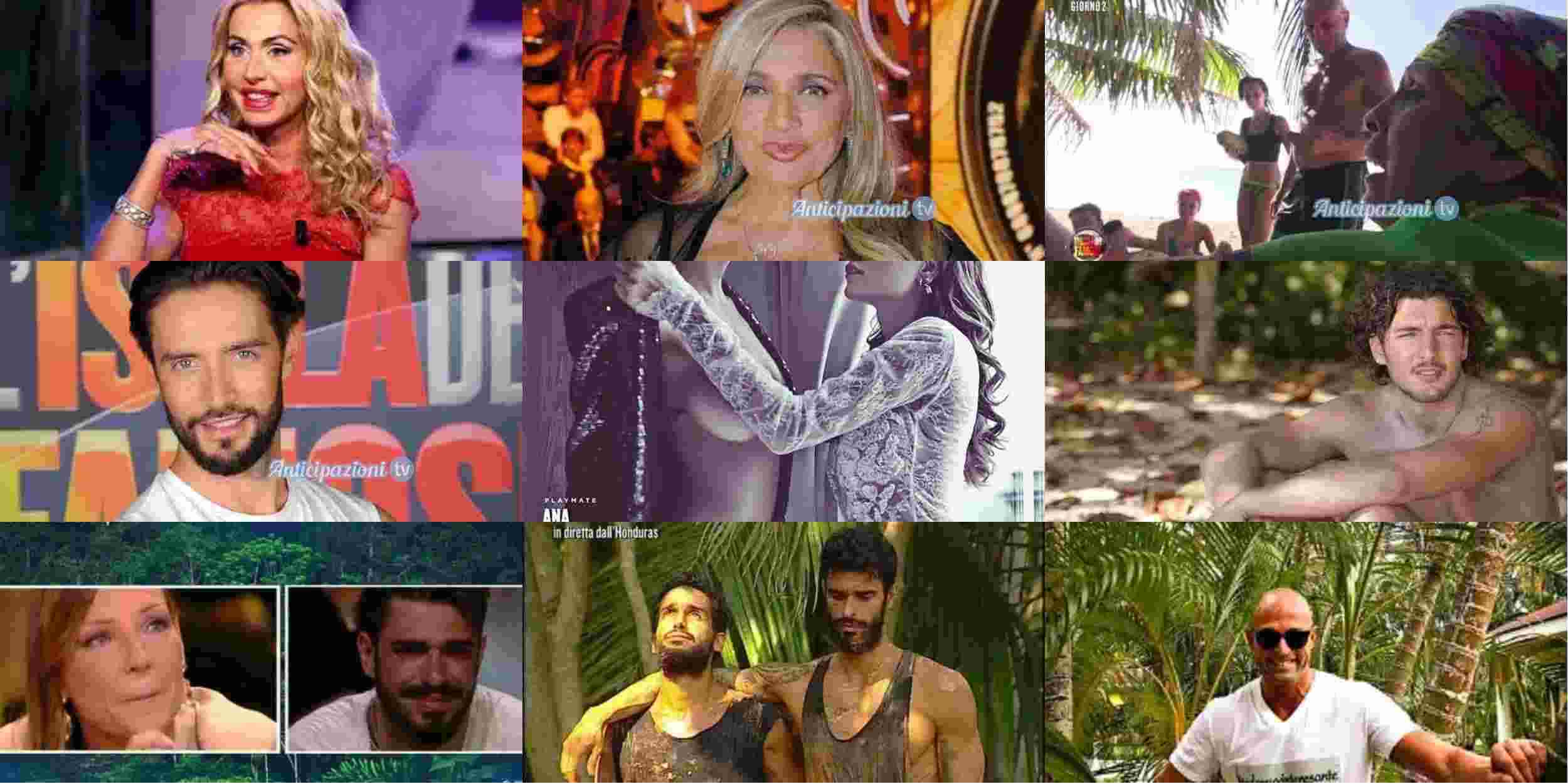 Isola dei Famosi 2018: Valeria Marini è sbarcata in Honduras?