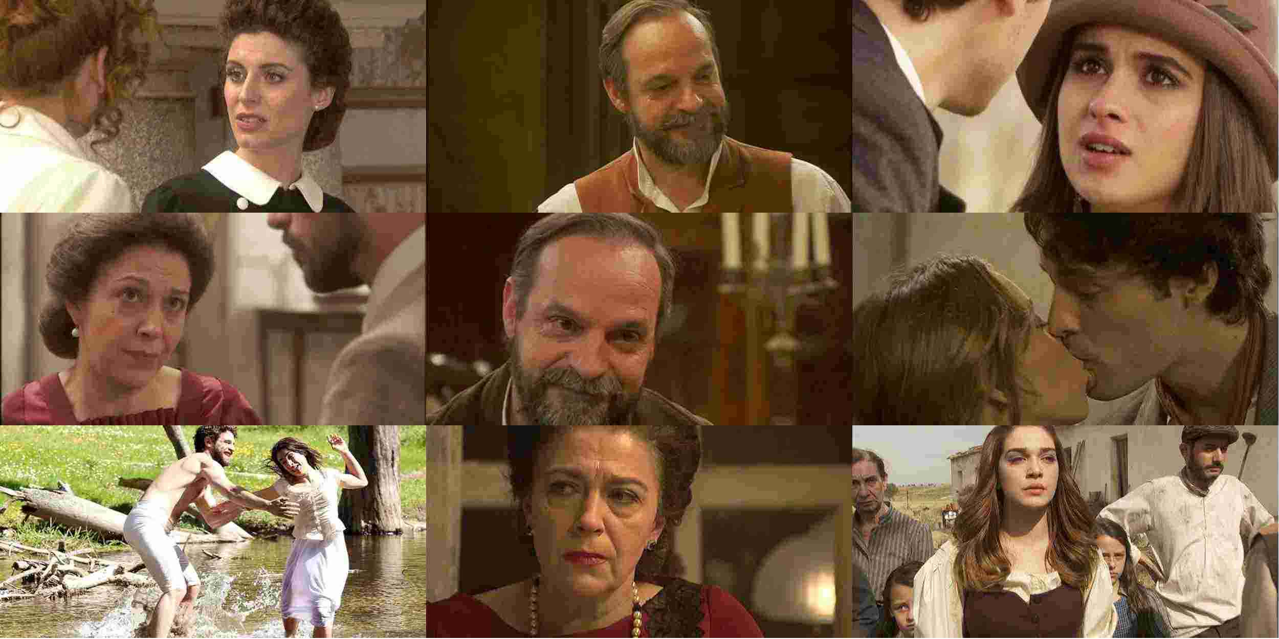 Il Segreto anticipazioni 9 aprile 2018: tutti cercano Julieta