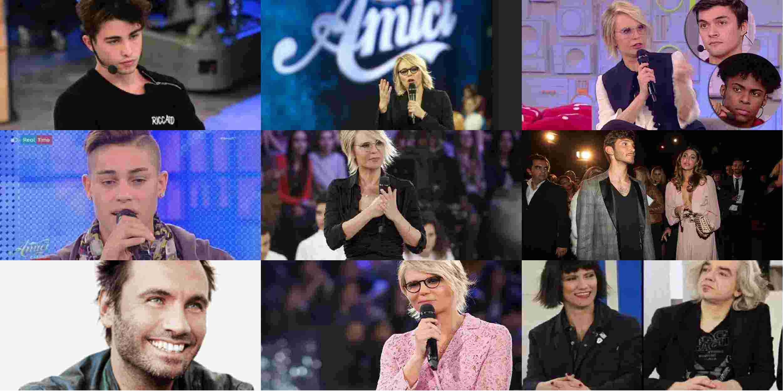 Amici 17: Riccardo Marcuzzo umilia gli allievi del Serale
