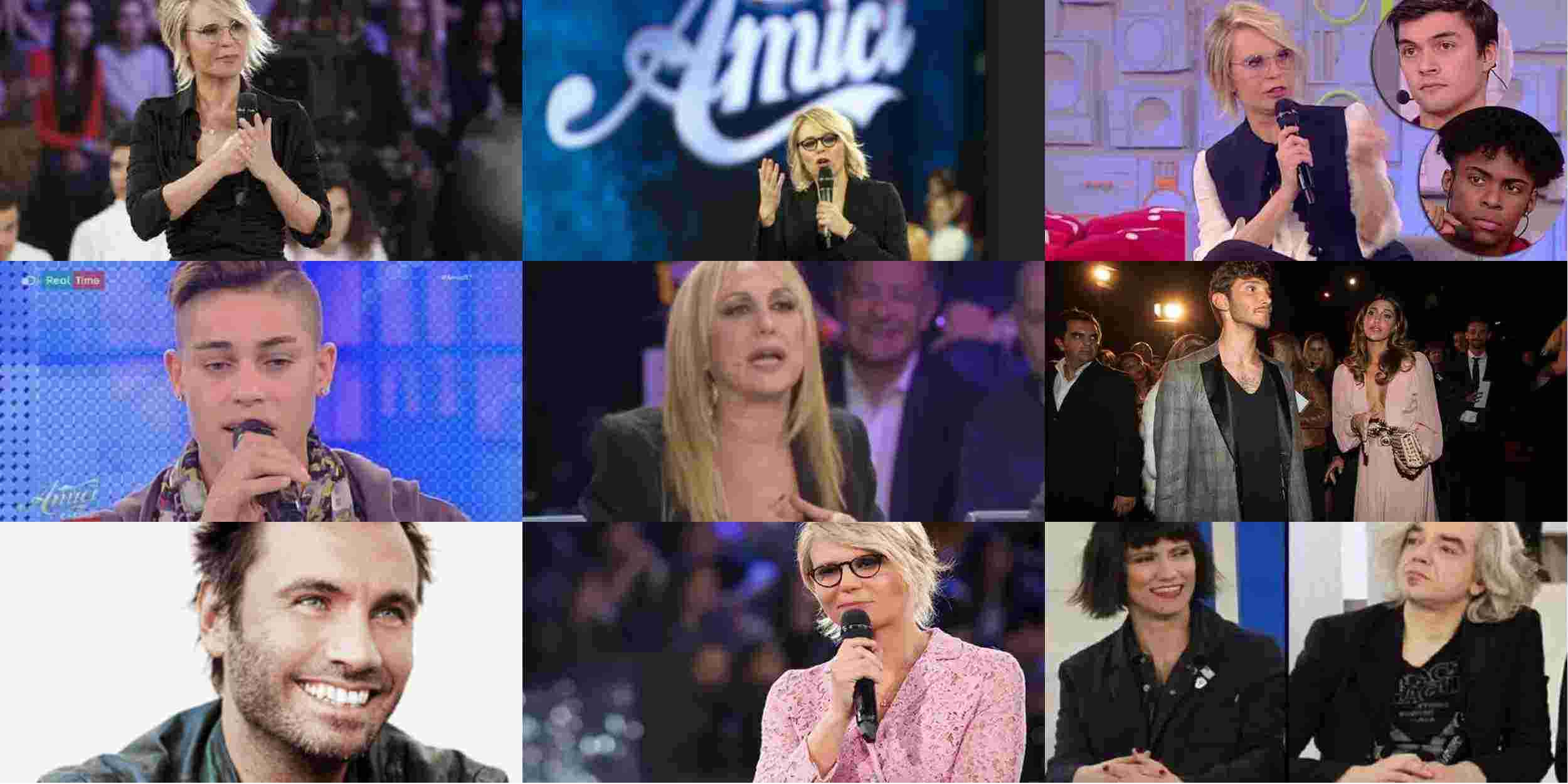 Amici 17: clamoroso flop e sconfitta per Maria De Filippi