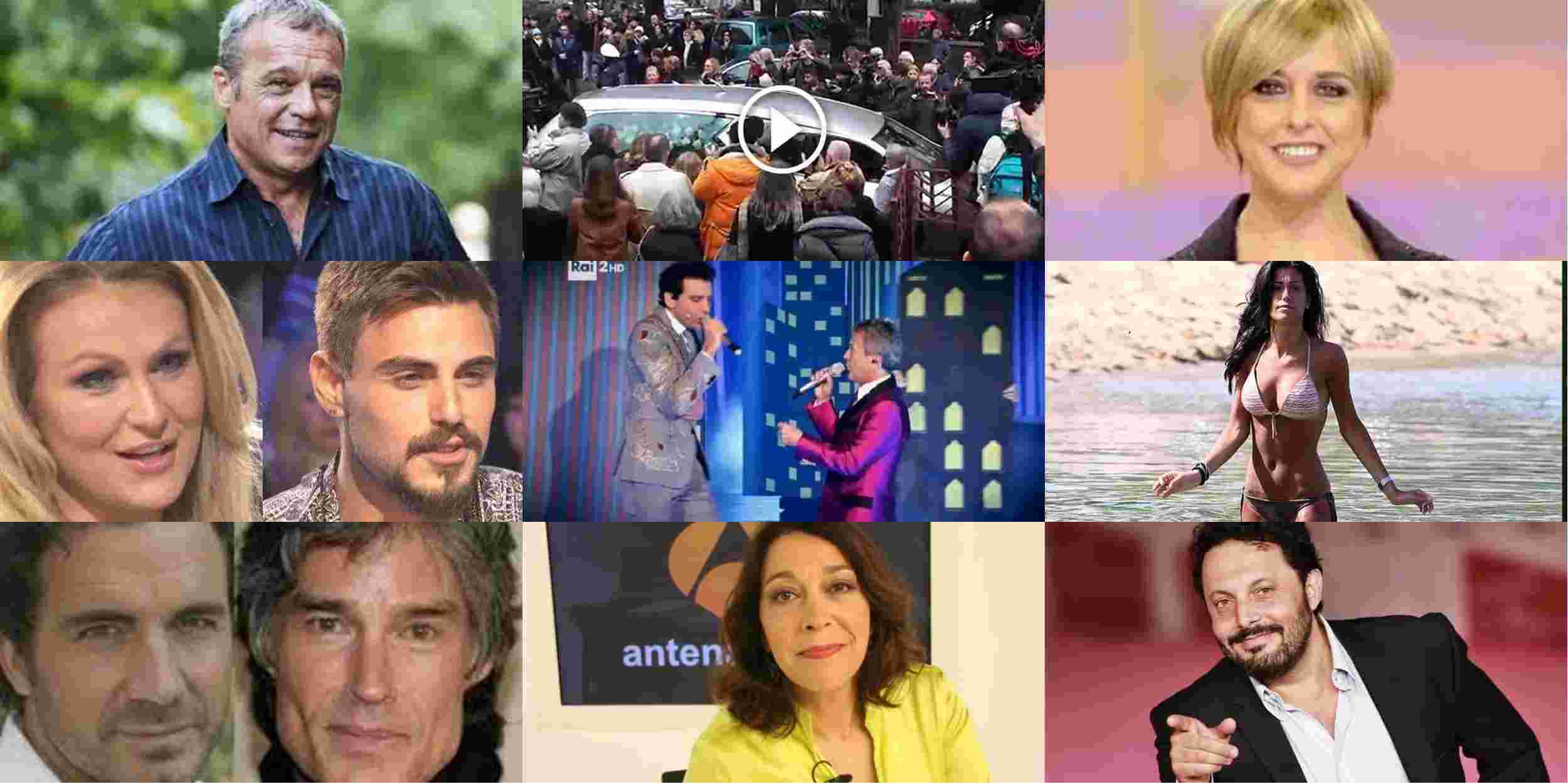 Claudio Amendola: brutto malore e un tragico racconto