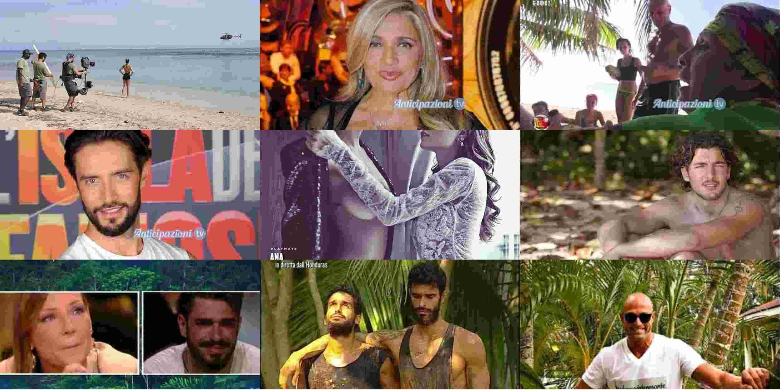 Isola dei Famosi, due naufraghe vengono alle mani: squalifica immediata
