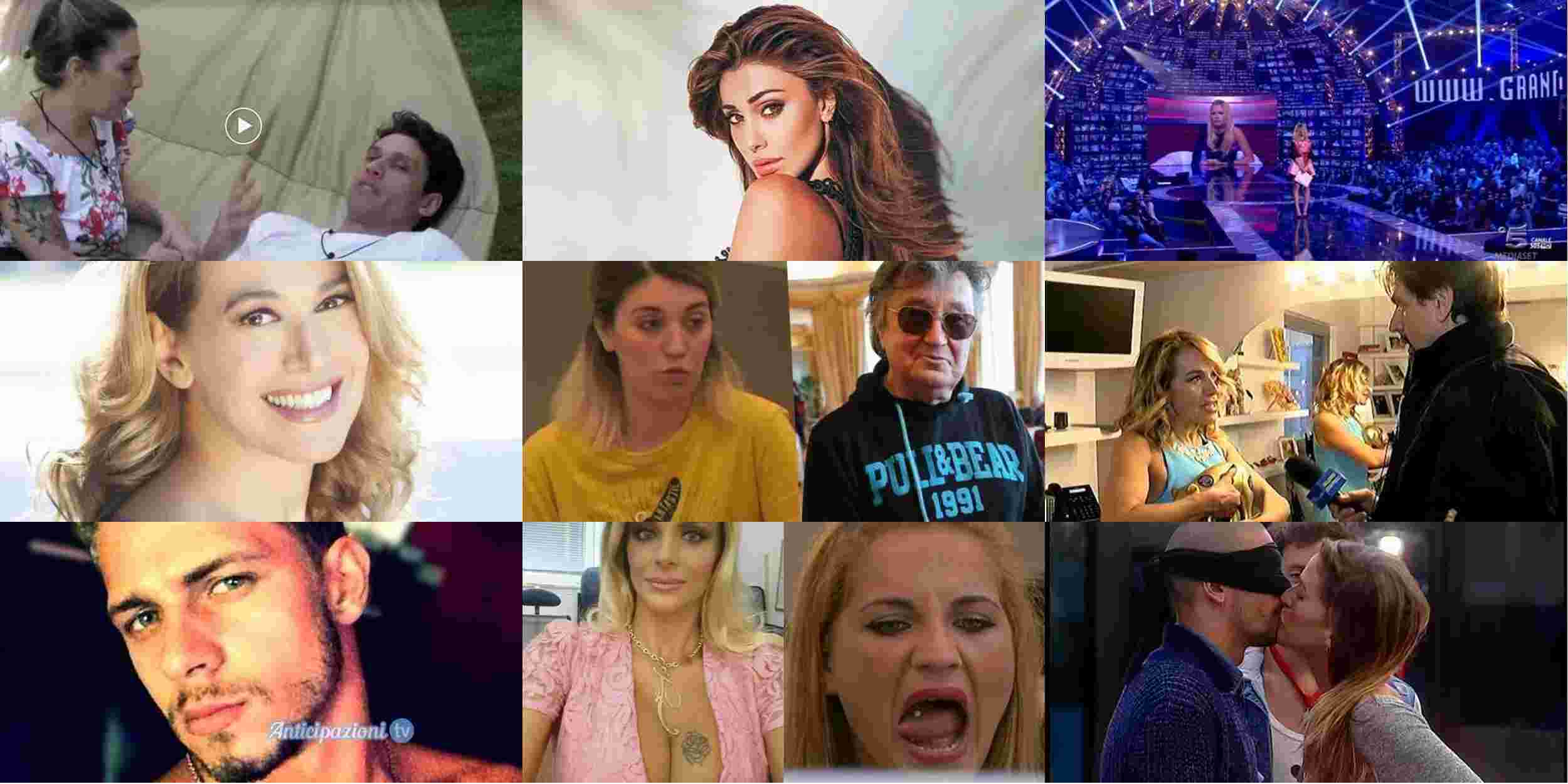 Grande Fratello 2018, Veronica a rischio squalifica: tormenta Valerio e lui sbrocca