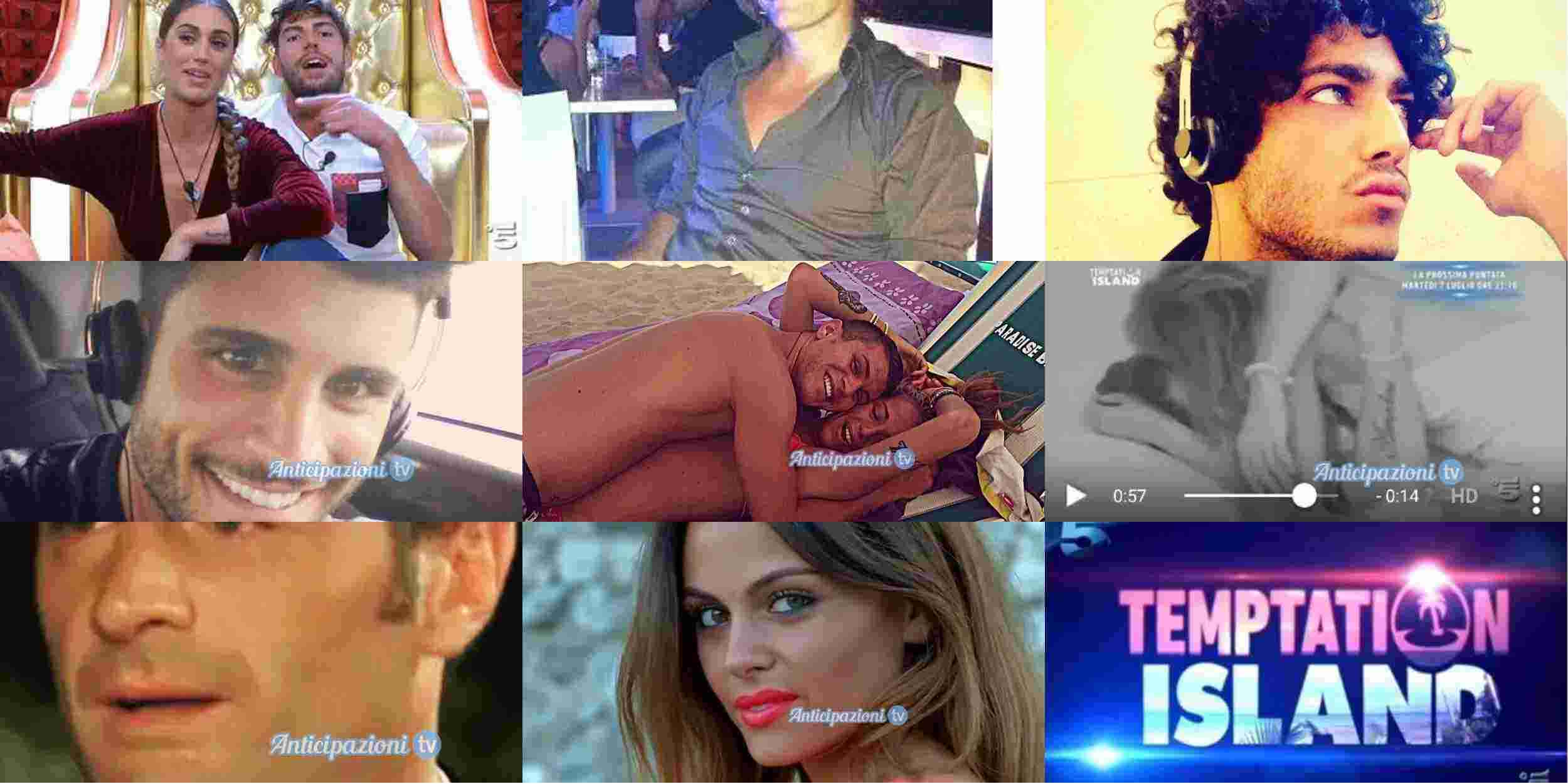 Temptation Island 2018: Ignazio e Cecilia hanno già accettato?