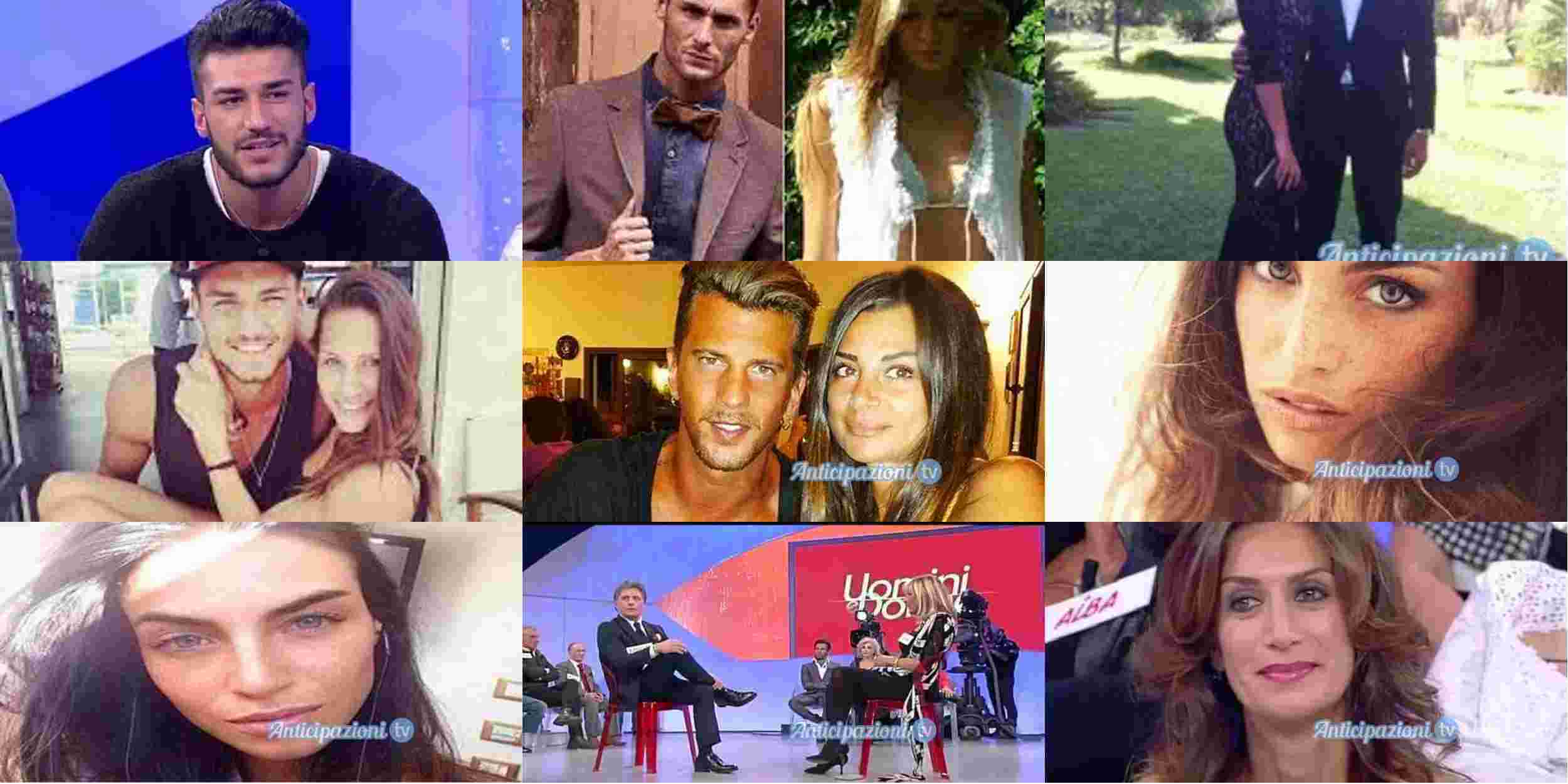 News Uomini e Donne, Lorenzo a casa di Fabrizio Corona: la reazione di Sara