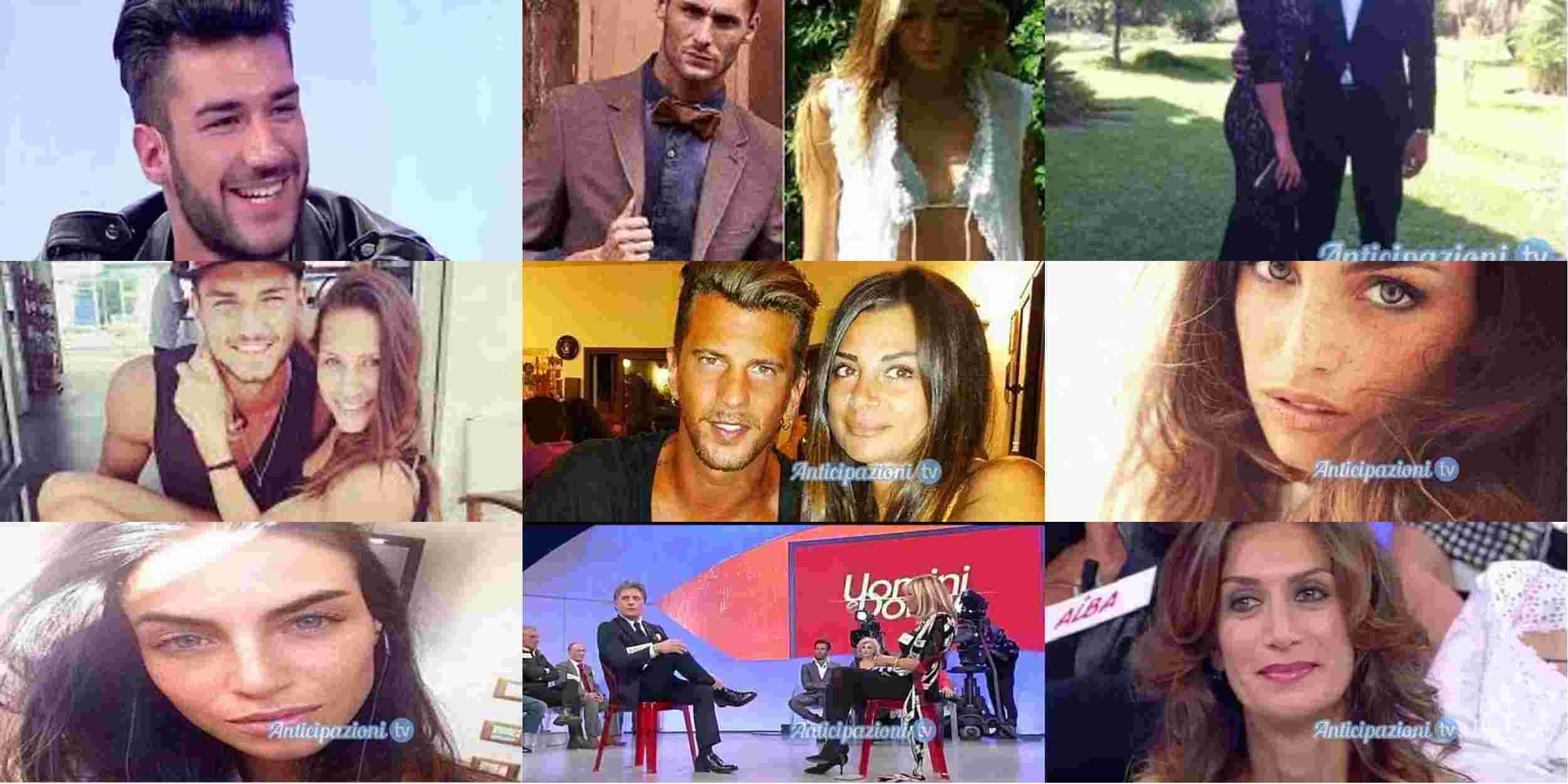 Uomini e Donne news, Lorenzo Riccardi si consola con Sonia Lorenzini