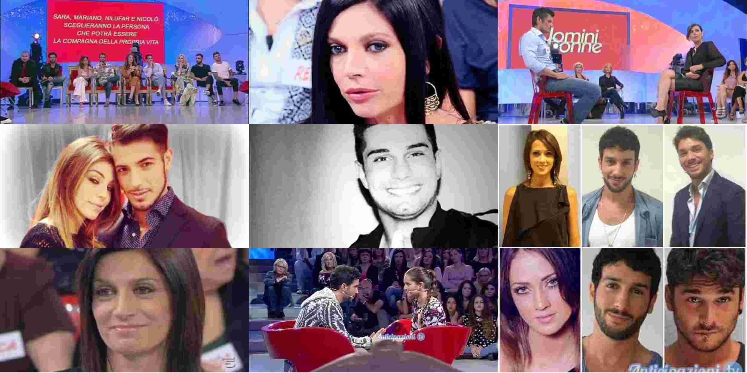 Anticipazioni Uomini e Donne, registrazione trono classico 17-4-2018: baci infuocati e liti