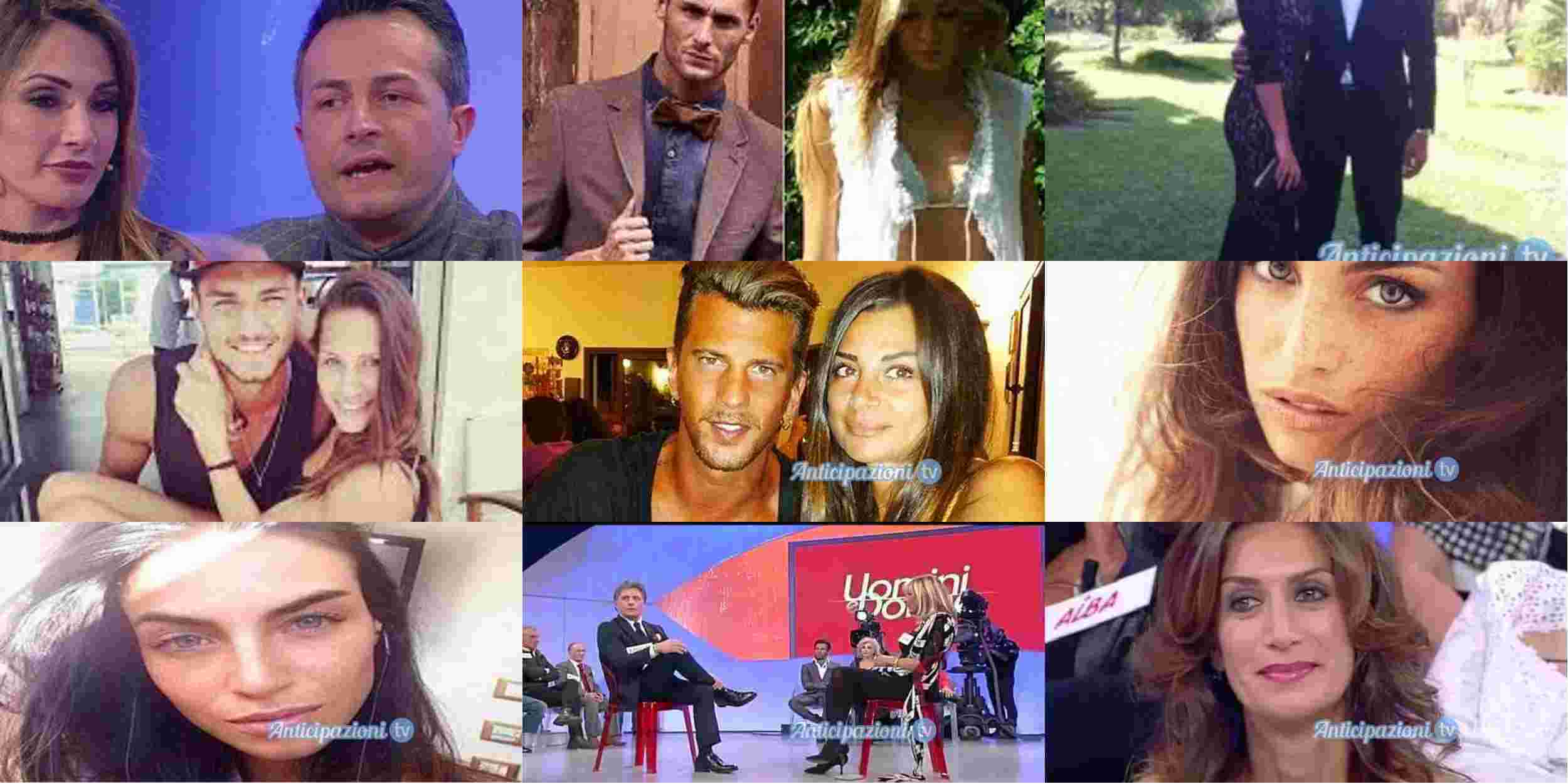 Uomini e donne news: Riccardo provoca la rissa e scarica Ida?
