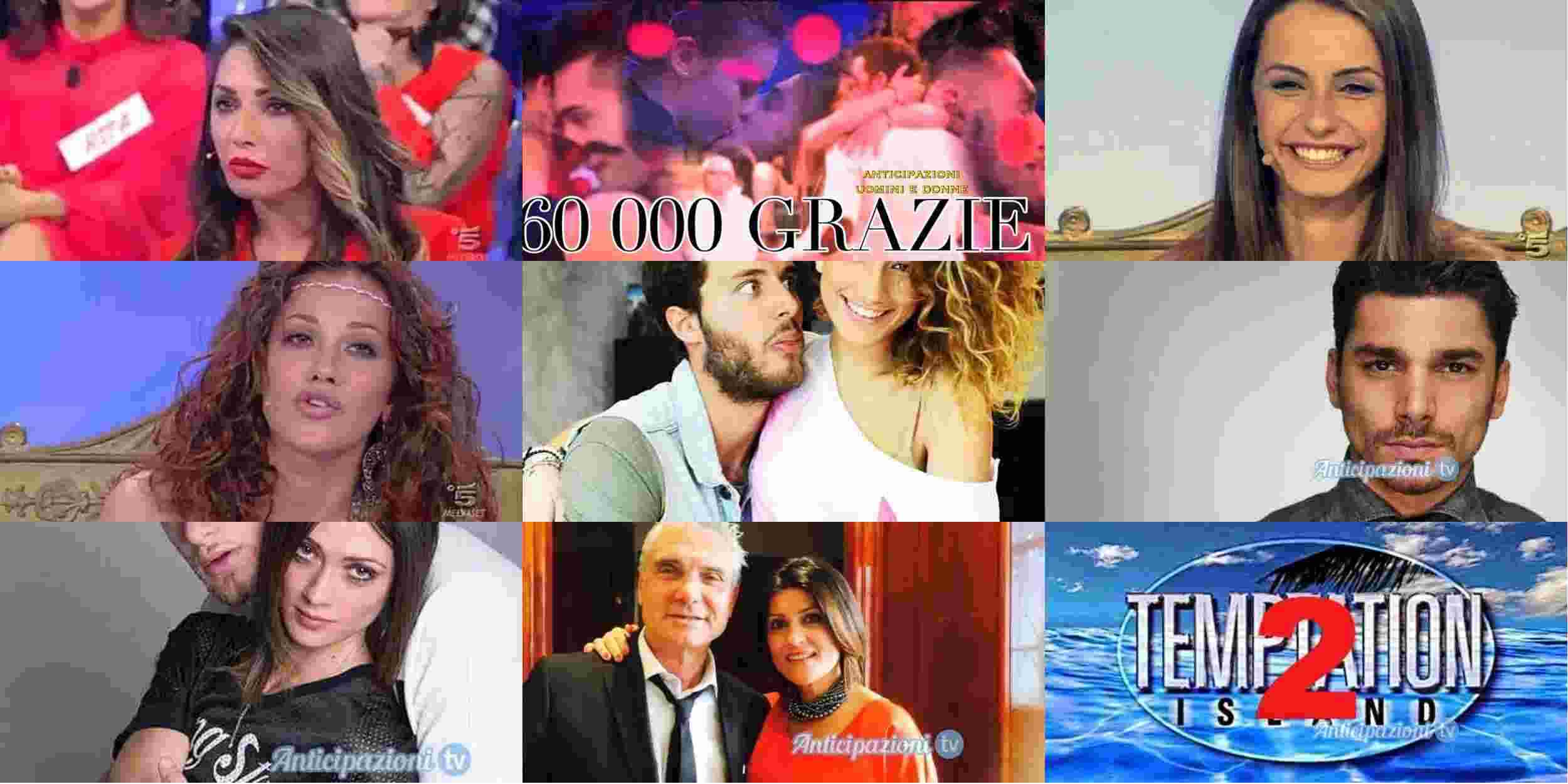 Gossip Uomini e Donne, ritorno di fiamma tra Ida e Riccardo?