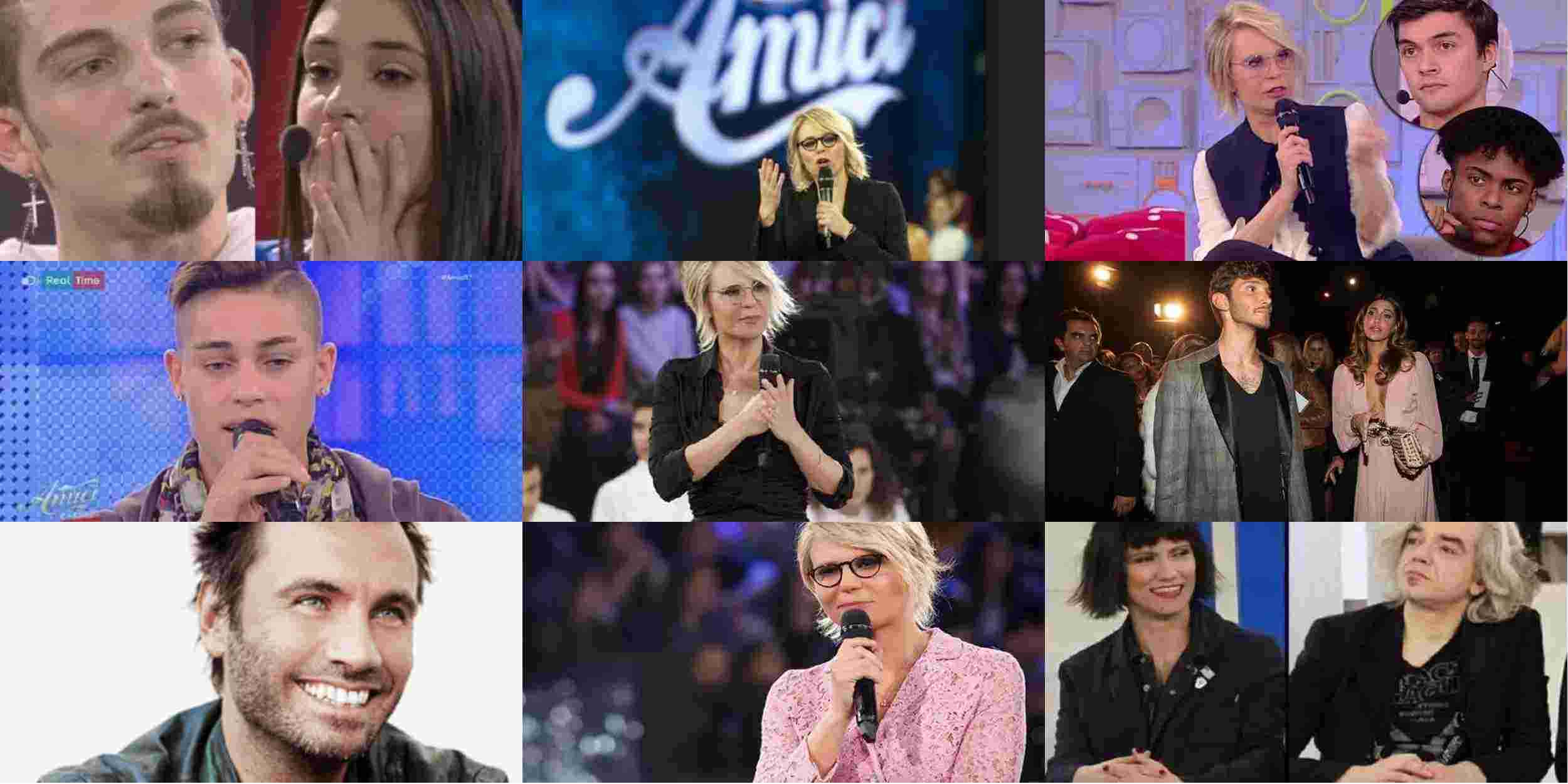 Amici 17: Sephora e Daniele rientrano in gioco nel Serale?