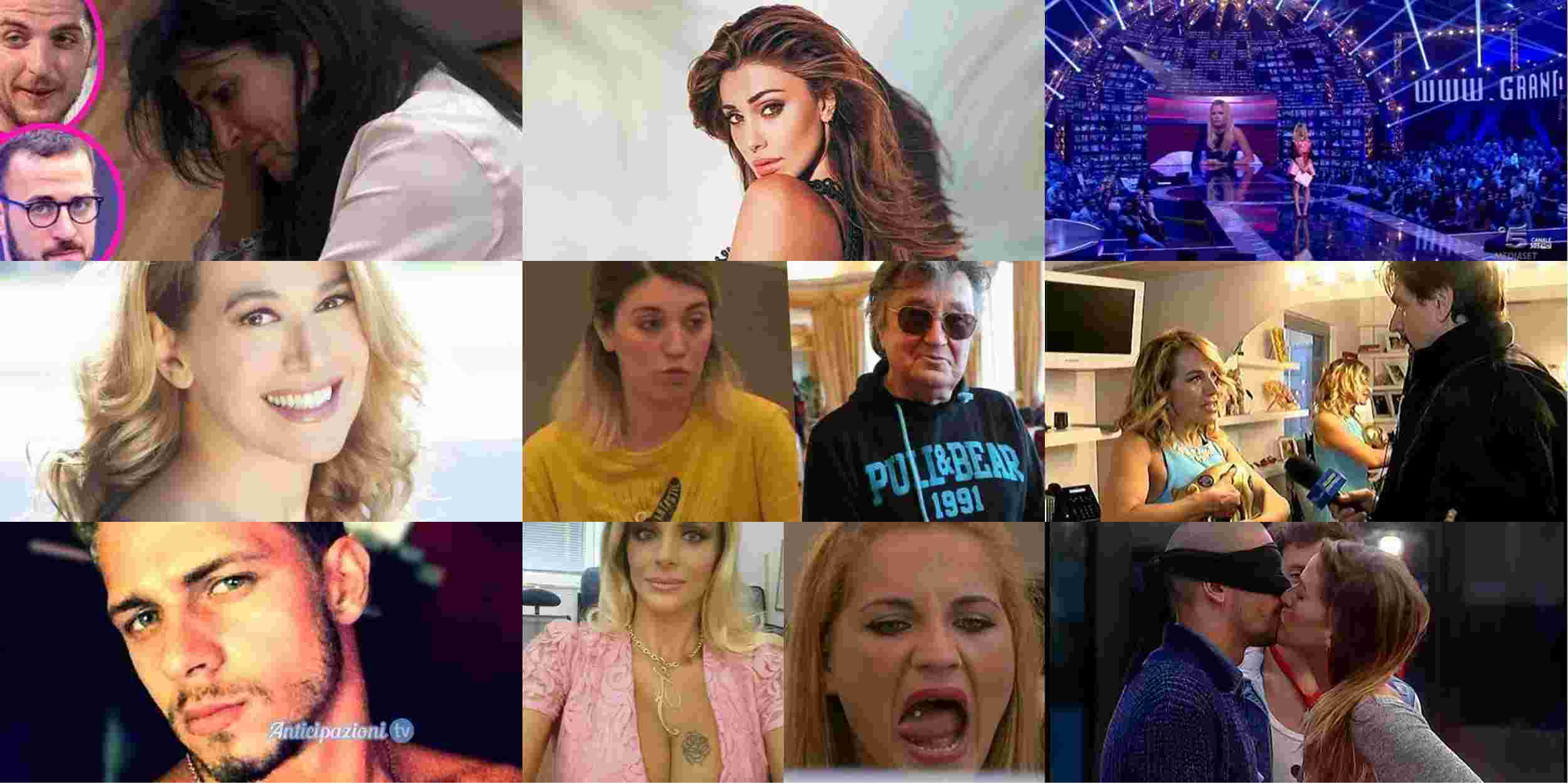 Shock al GF2018: Aida bullizzata e minacciata fisicamente nella notte