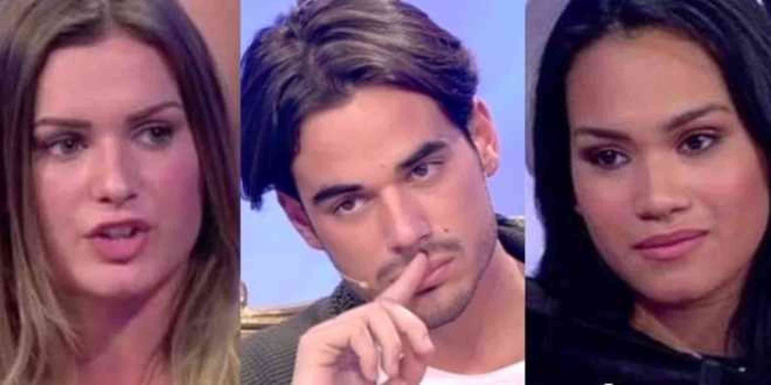 Uomini e Donne gossip, avvistato Nicolò Brigante mentre sceglie