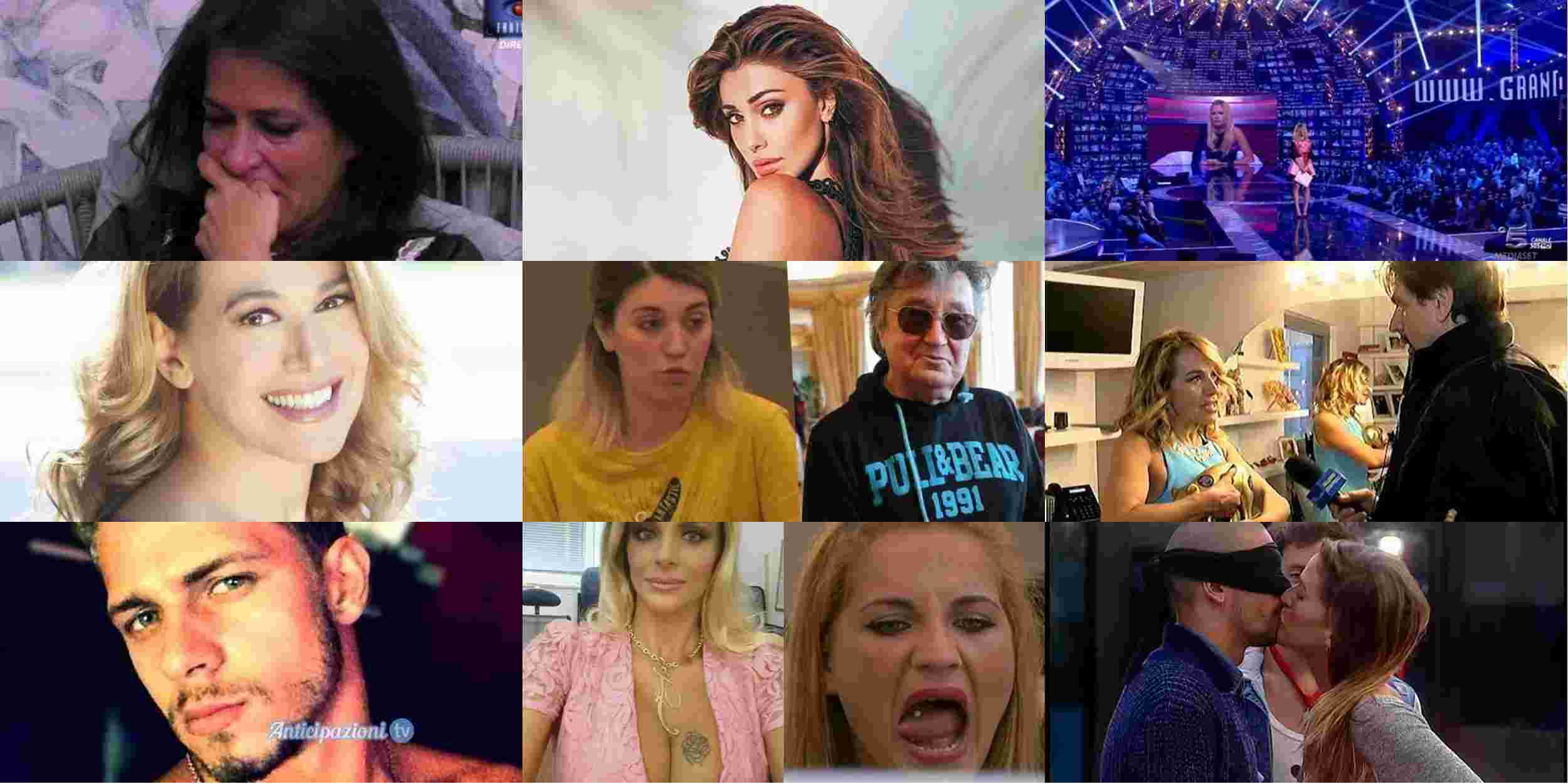 Grande Fratello 2018: Aida Nizar ha mentito? Ecco i sospetti