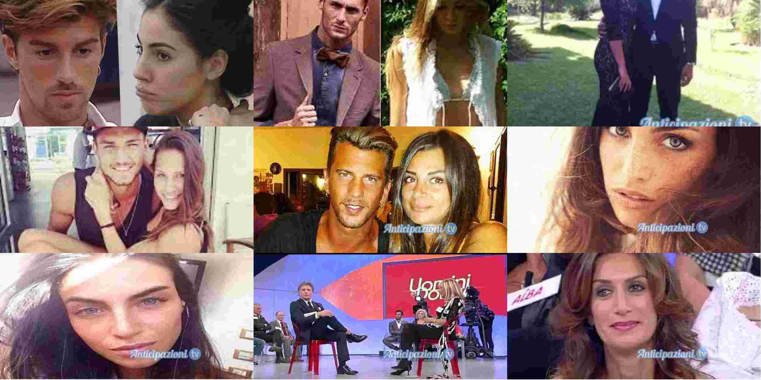 News Uomini e Donne, Andrea Damante e Giulia De Lellis si sono rivisti?