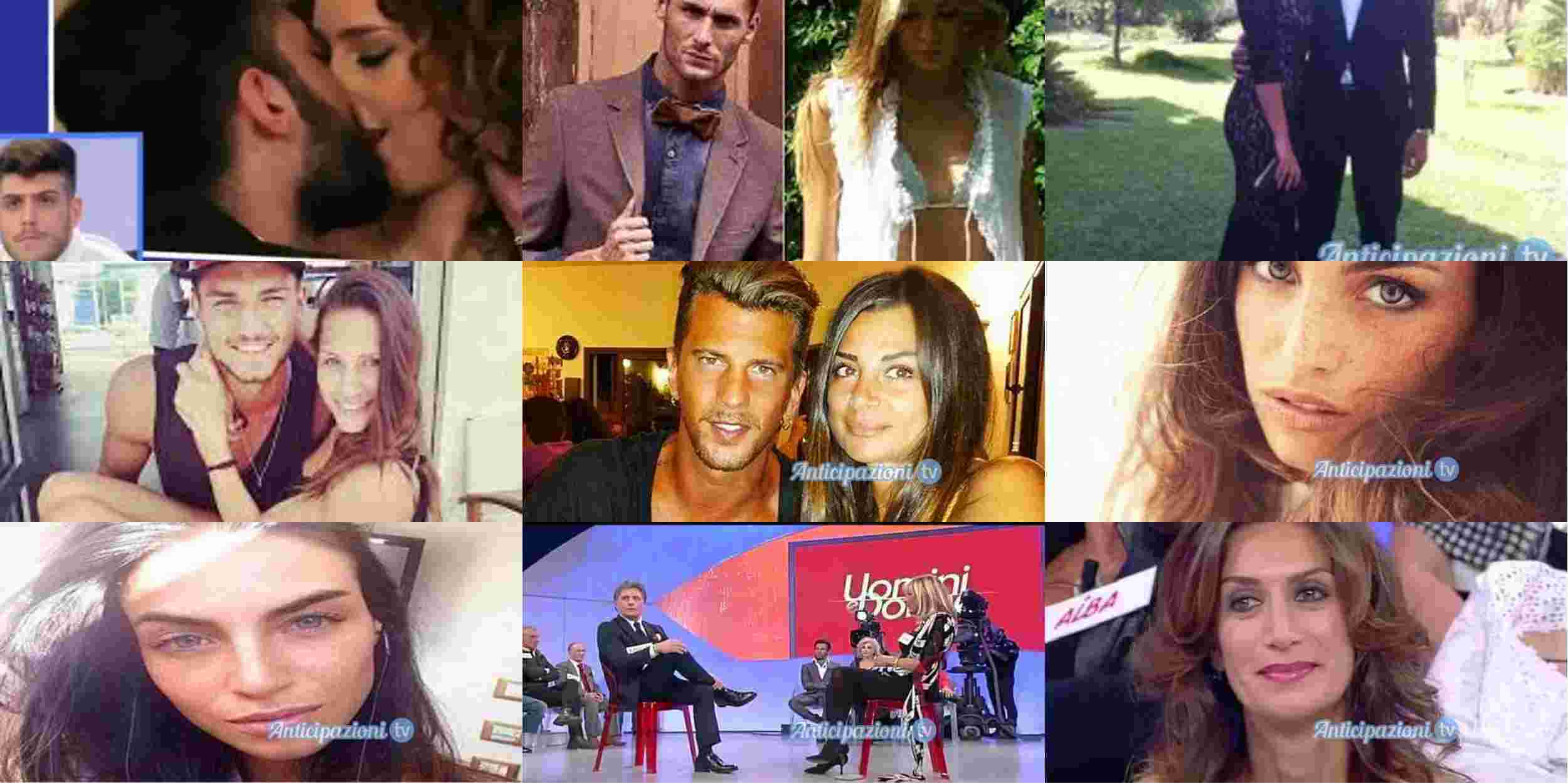 Uomini e Donne news, avvistati Lorenzo e Sara